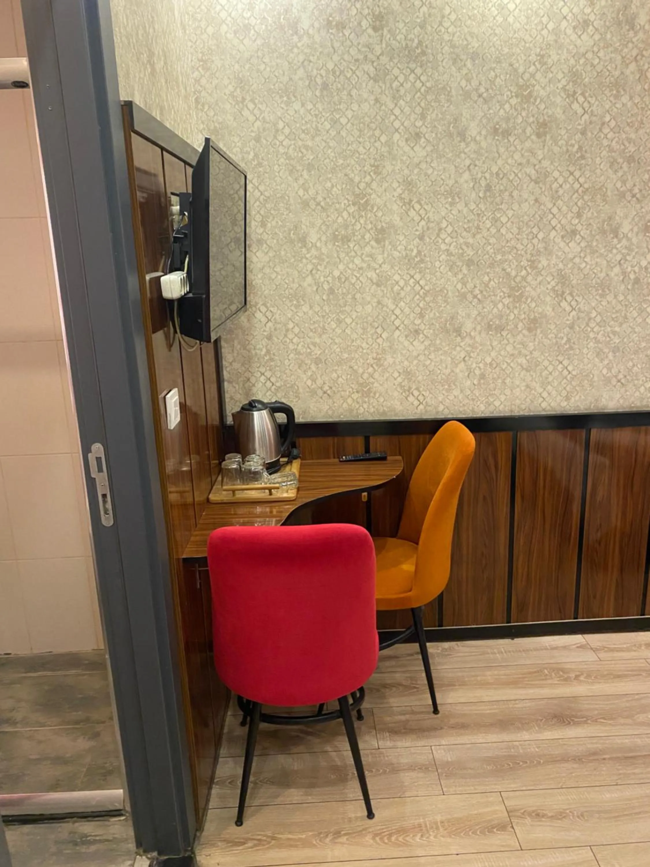 Photo of the whole room in Dolce Vita Suite Hotel