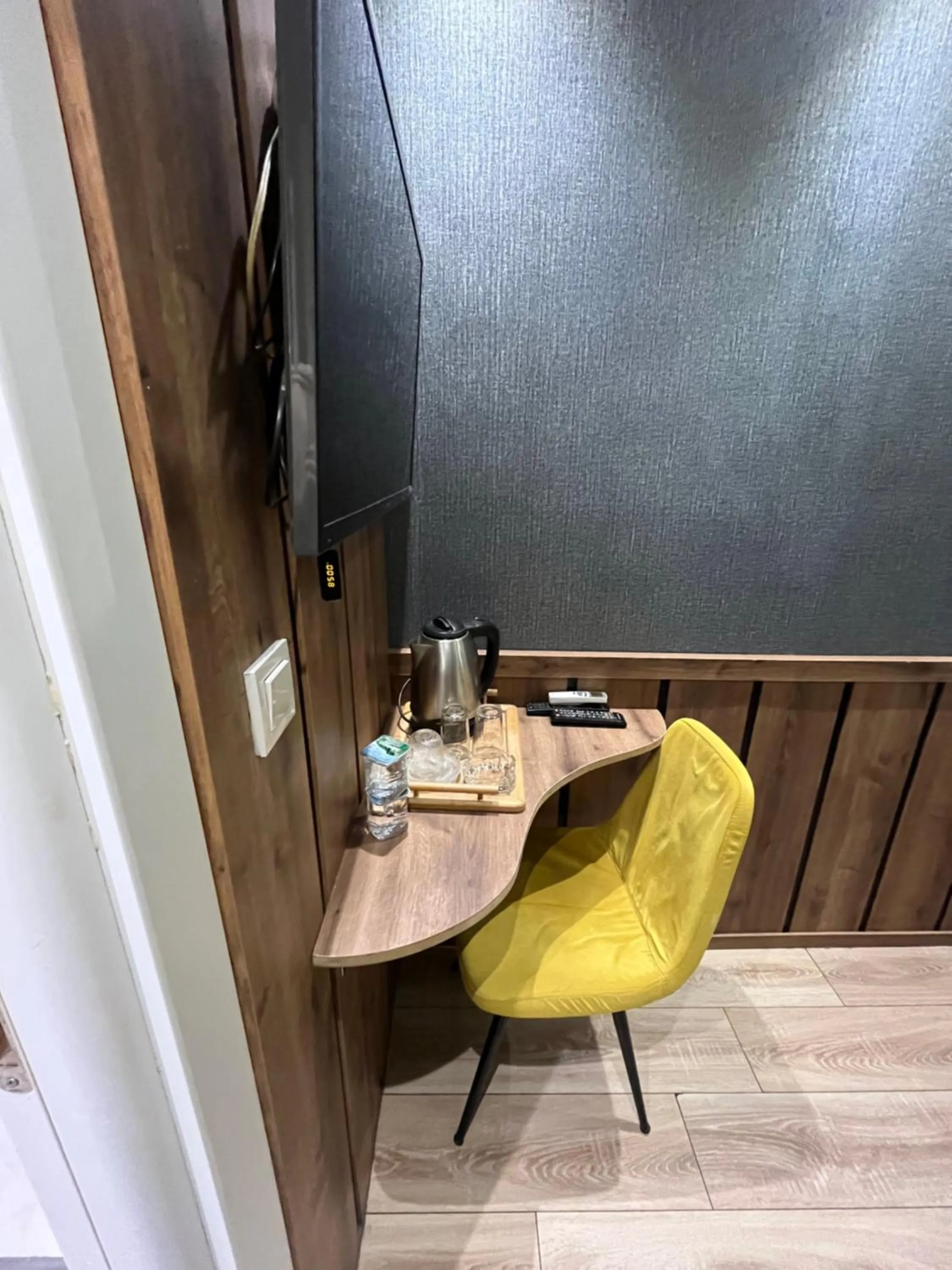 Coffee/tea facilities in Dolce Vita Suite Hotel