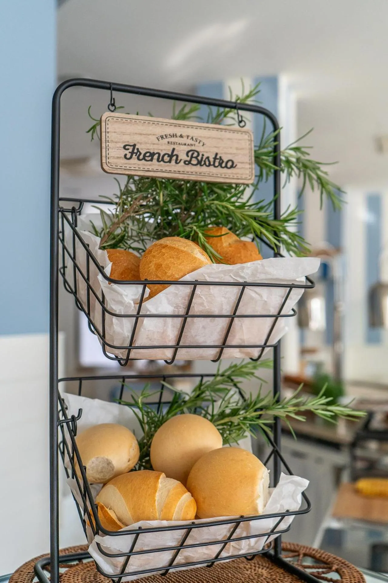 Breakfast in Hotel Panorama
