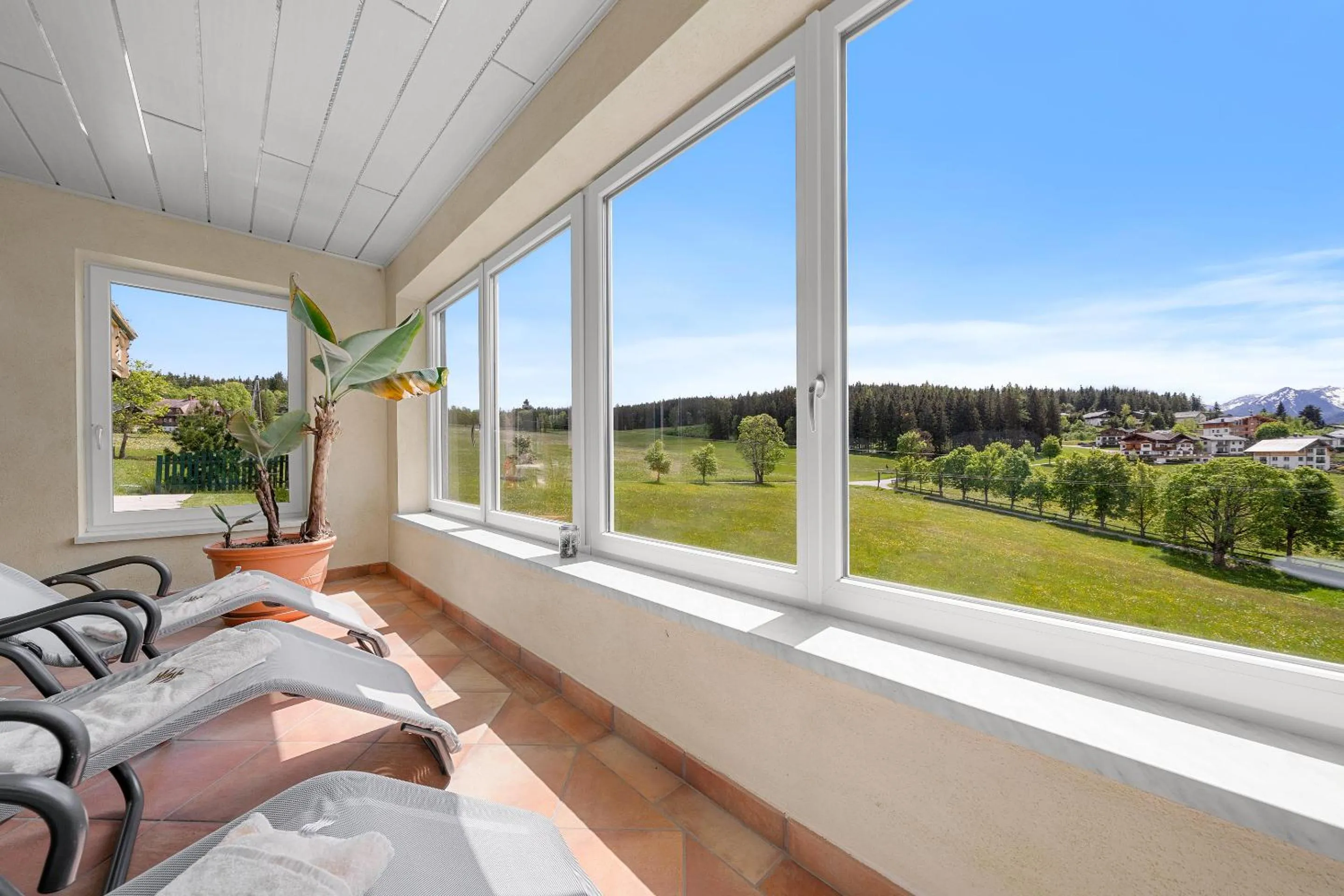 Spa and wellness centre/facilities in Aparthotel Sunrise