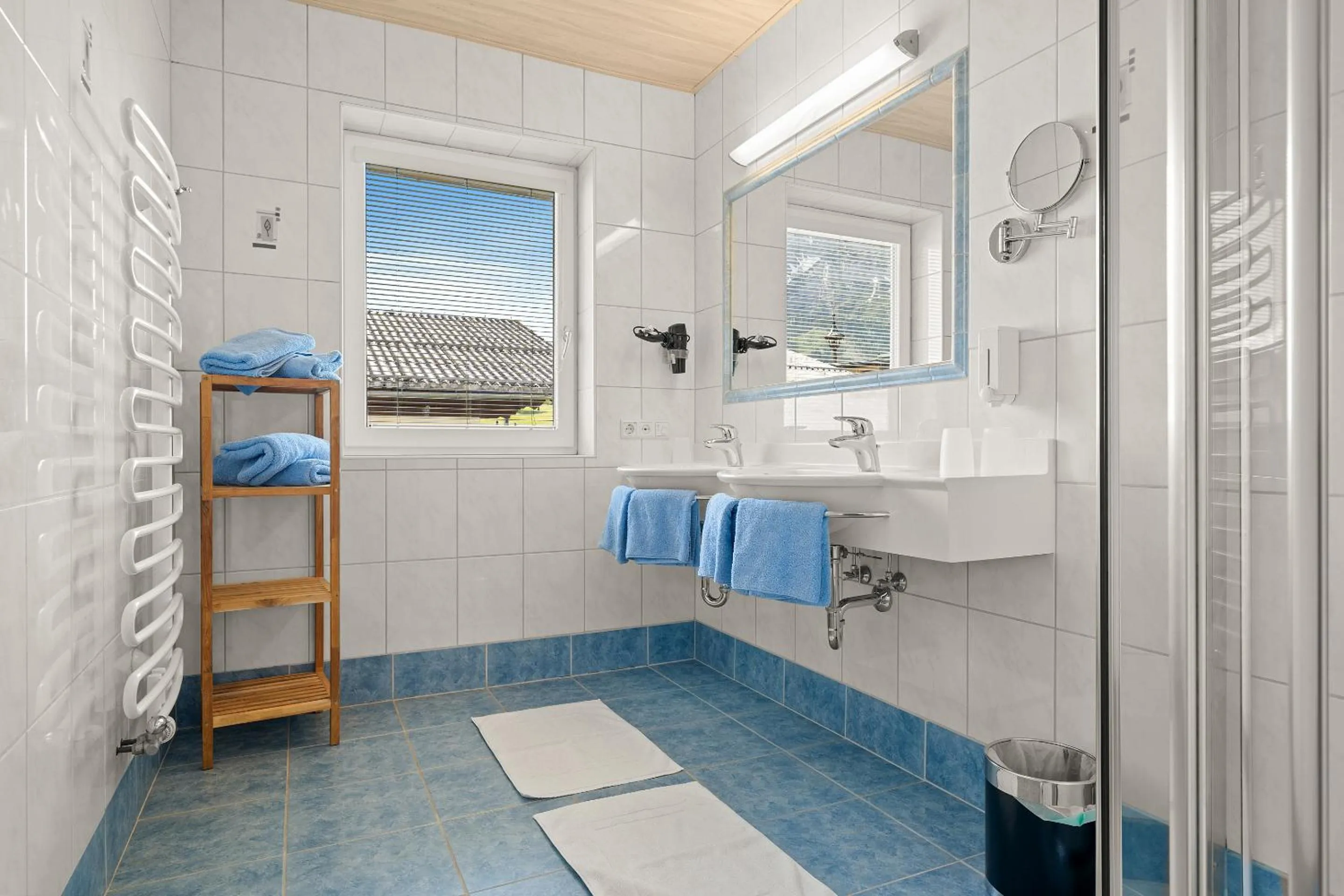 Bathroom in Aparthotel Sunrise