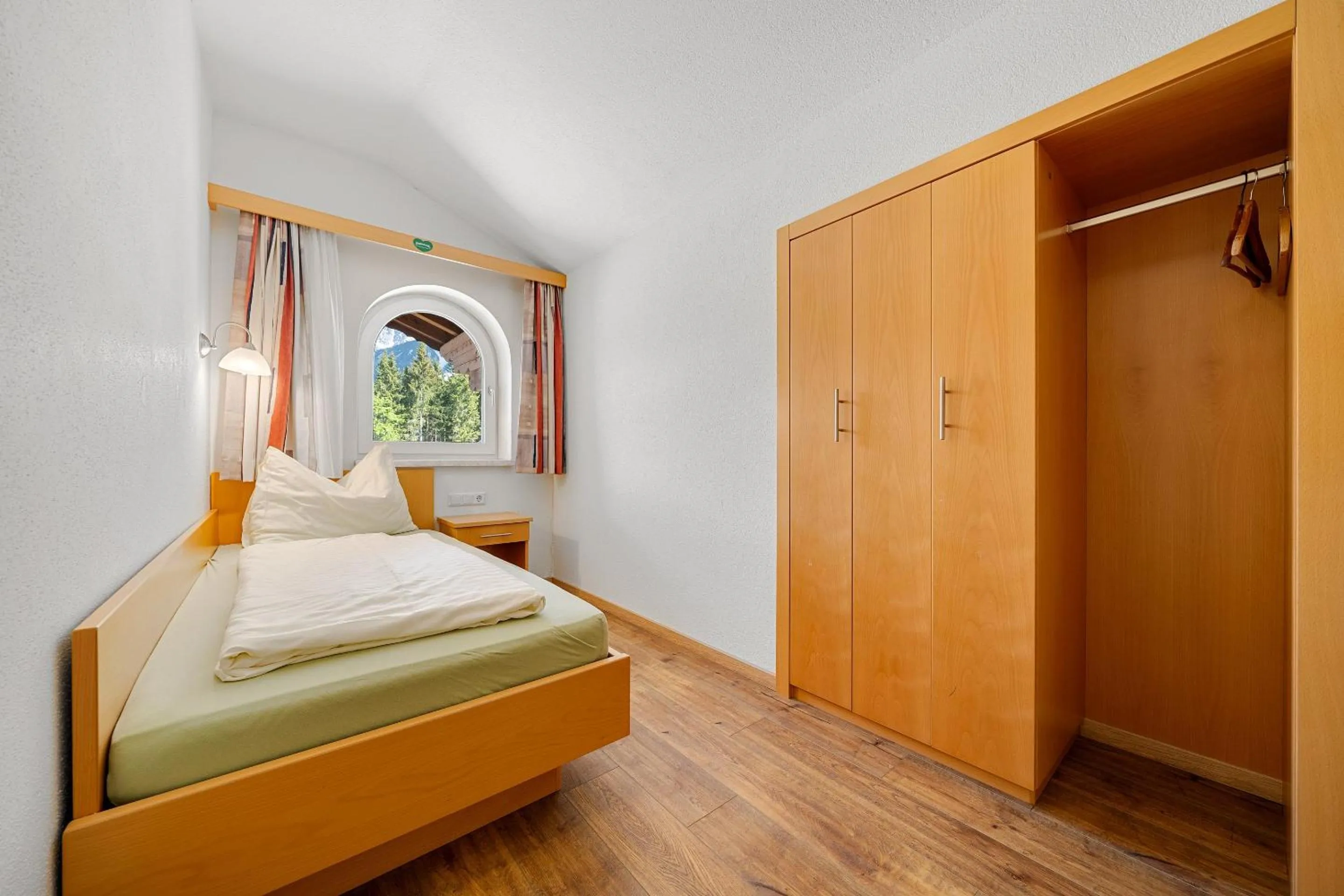 Bedroom, Bed in Aparthotel Sunrise