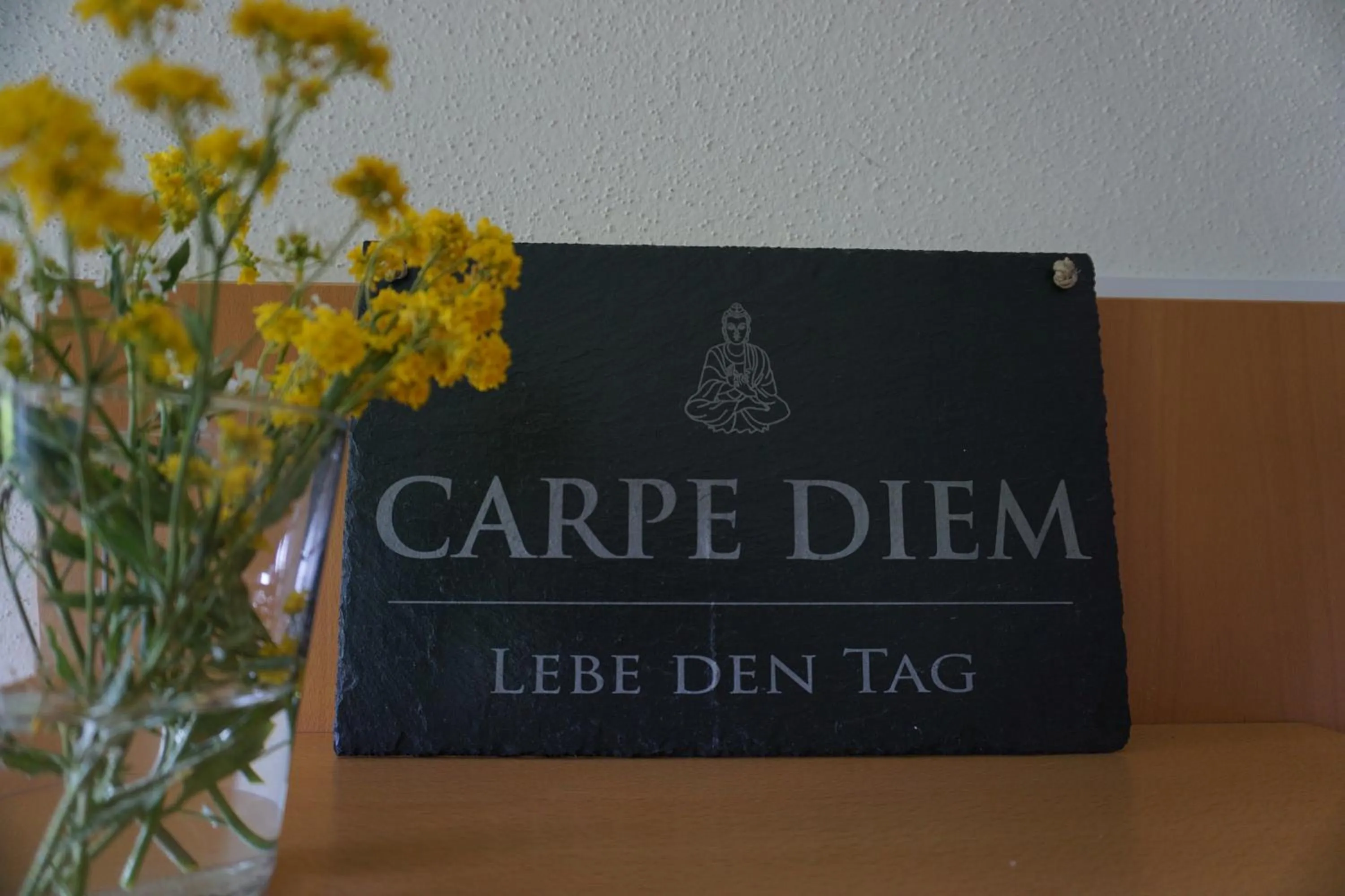 Text overlay in Aparthotel Sunrise