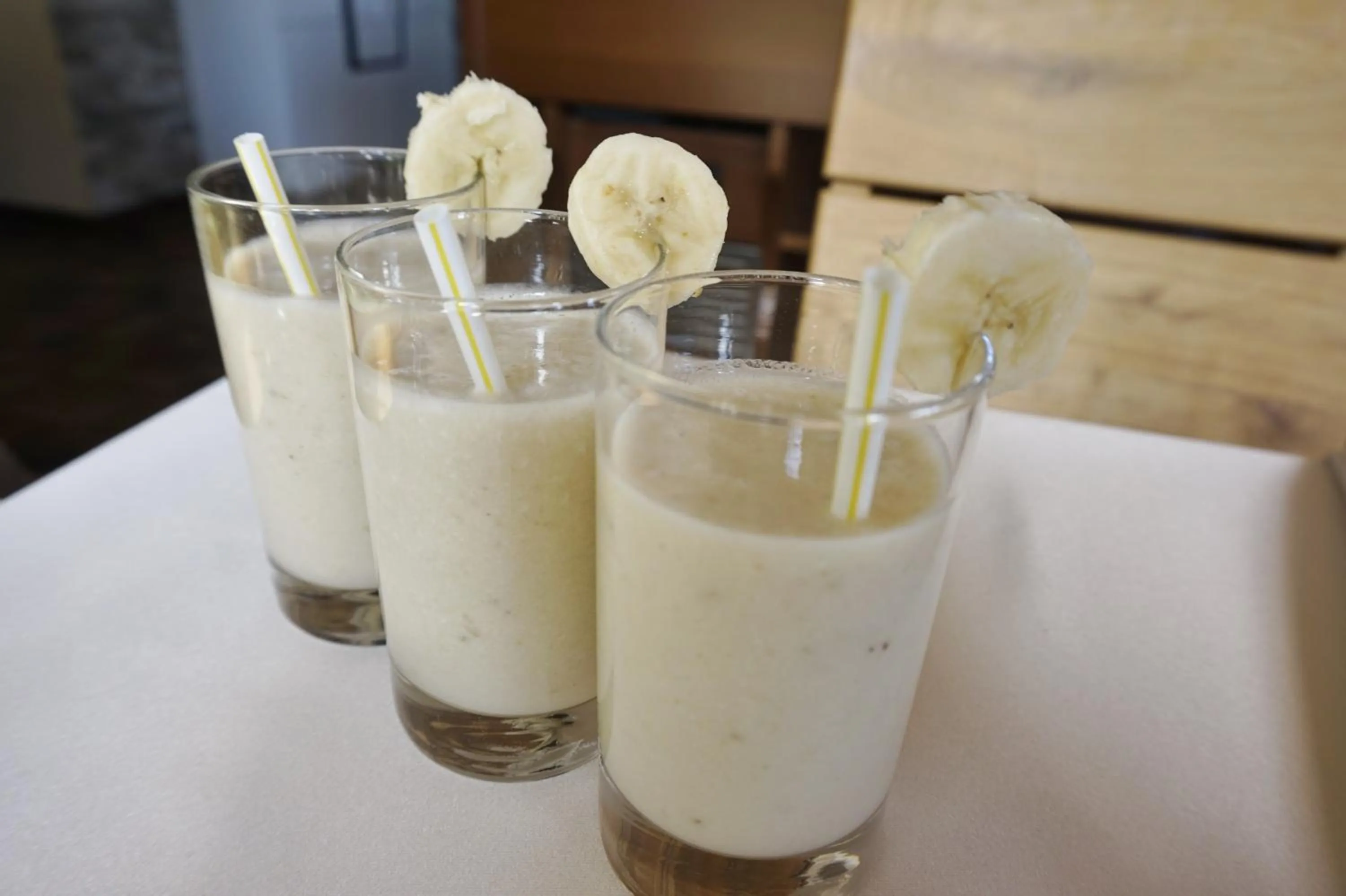 Buffet breakfast in Aparthotel Sunrise