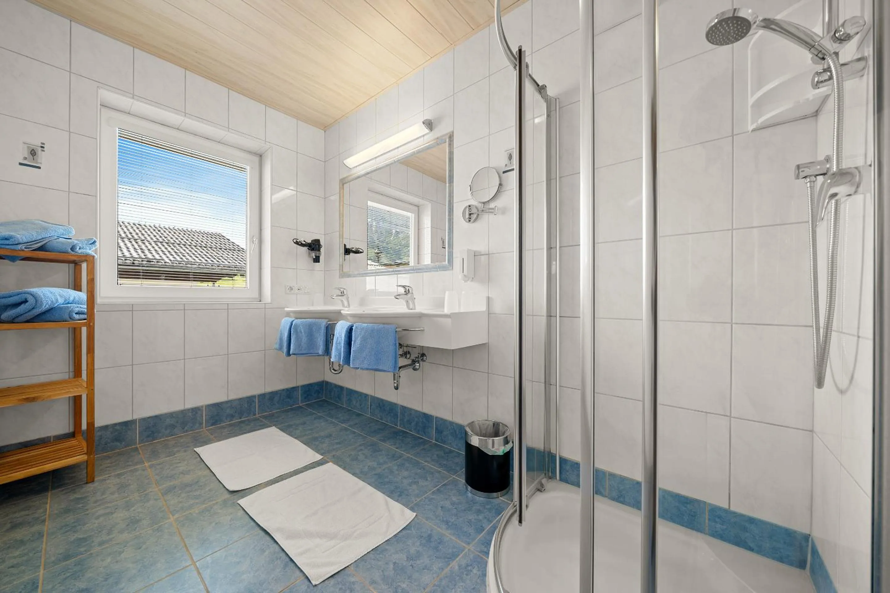 Bathroom in Aparthotel Sunrise