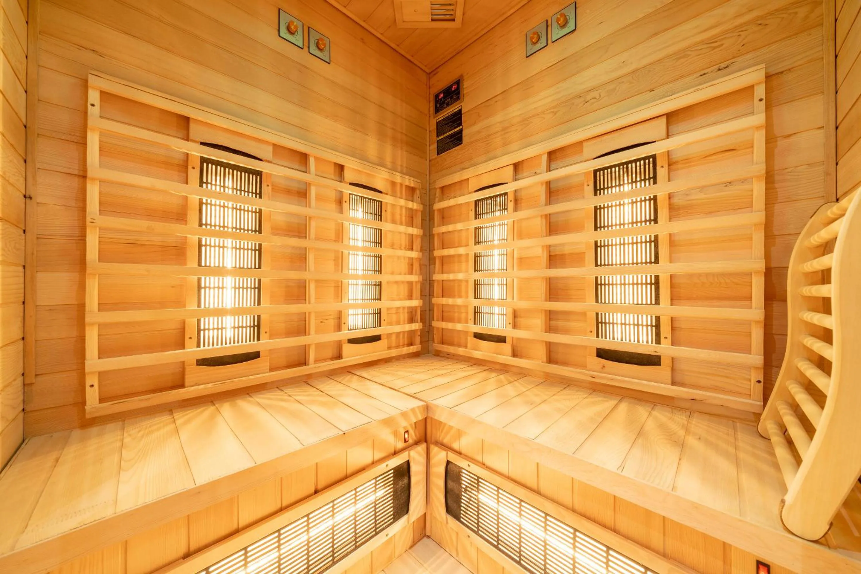 Spa and wellness centre/facilities in Aparthotel Sunrise