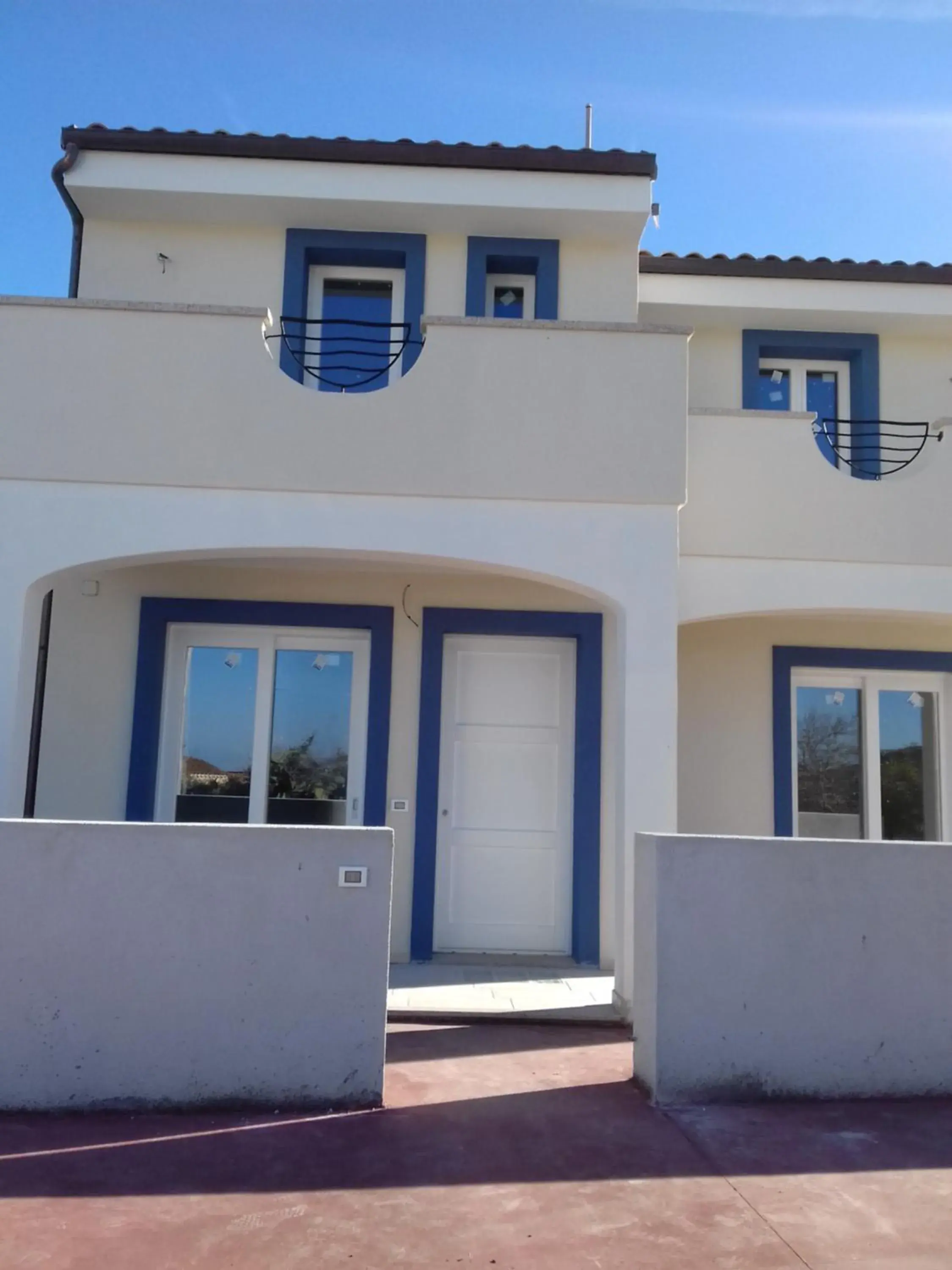 Triple Room in B&B COSTA Triple Room in B&B COSTA