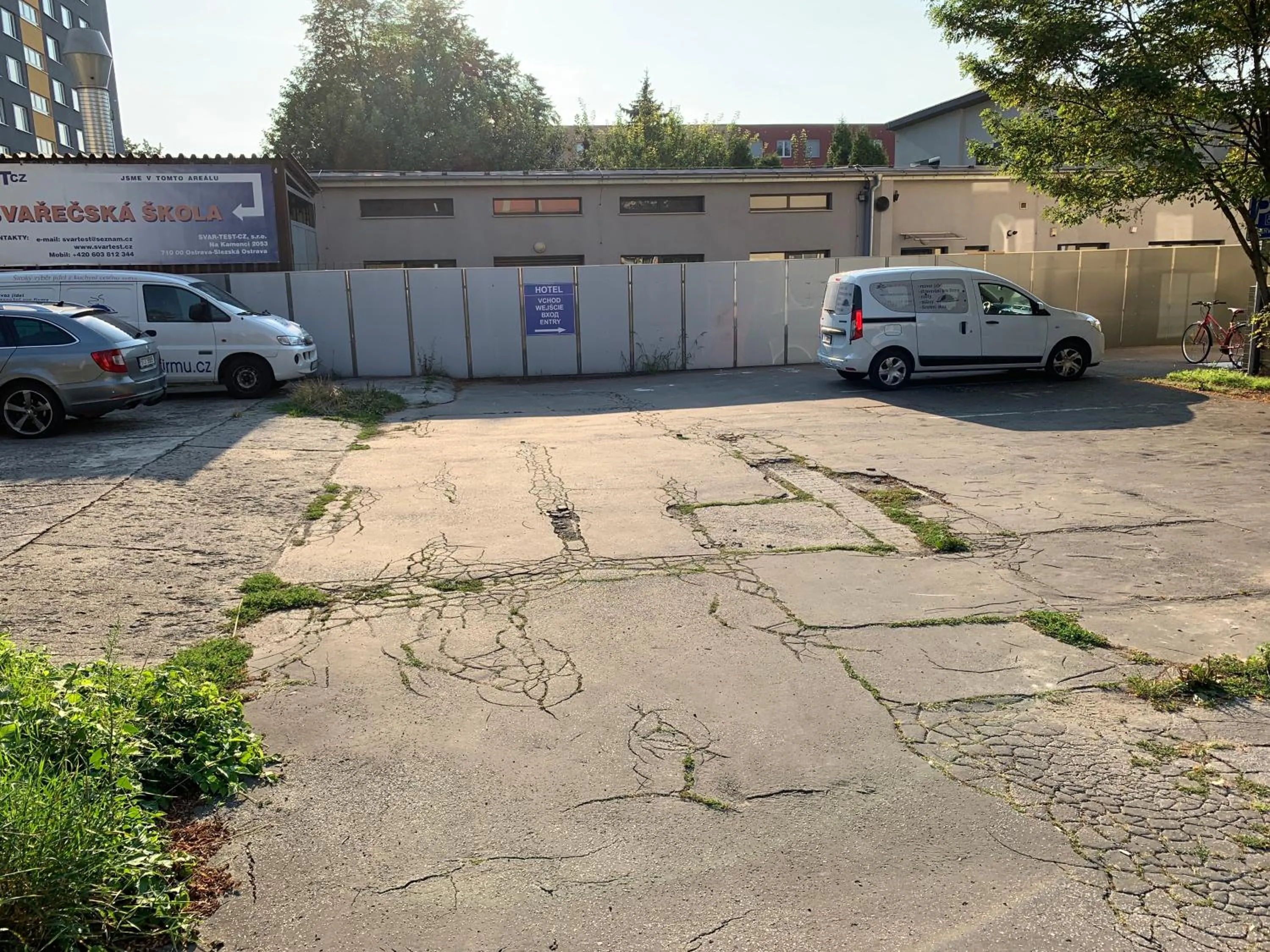 Property building in ZLATÁ-ÉRA