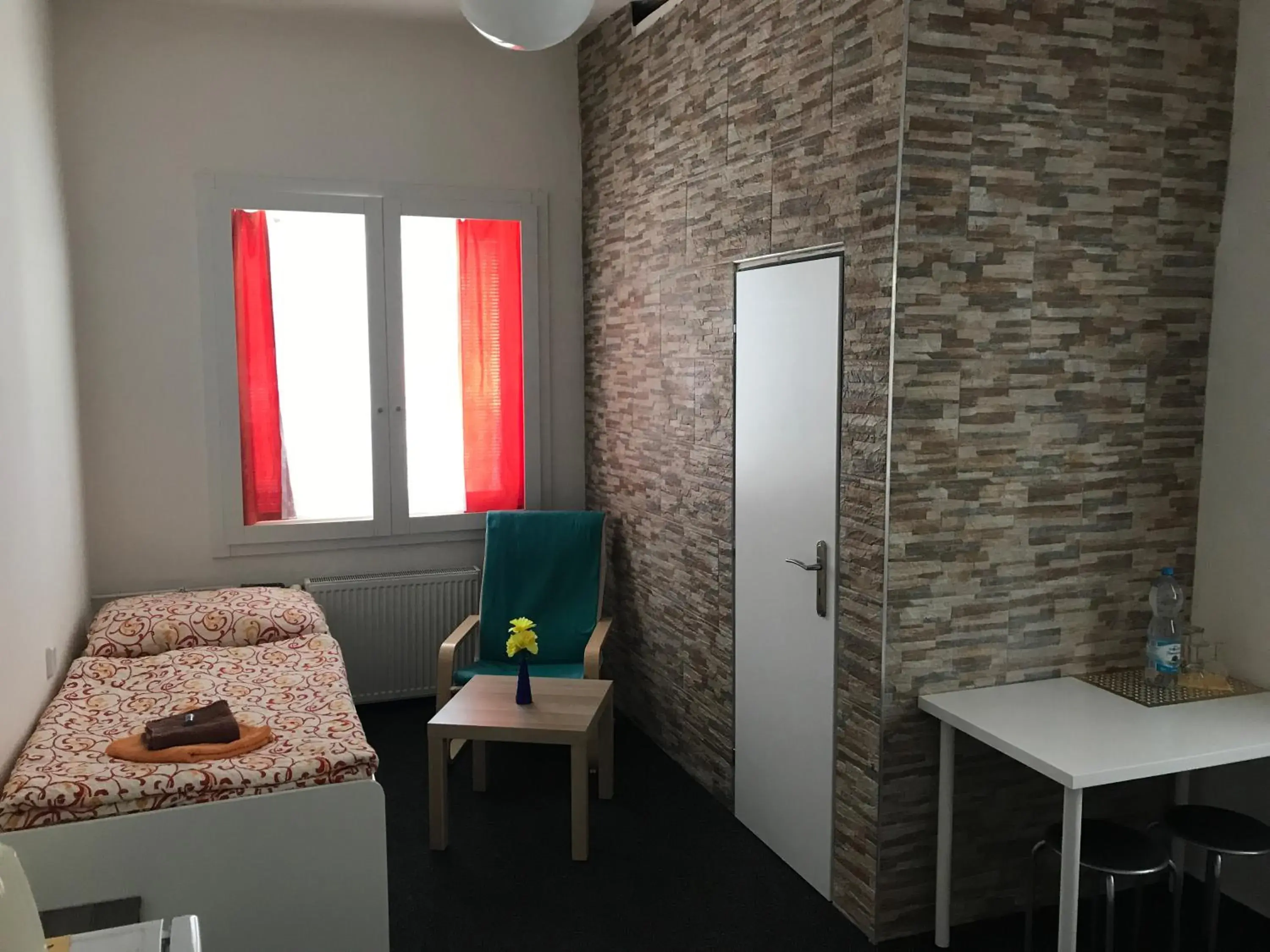 Twin Room with Private Bathroom in ZLATÁ-ÉRA Twin Room with Private Bathroom in ZLATÁ-ÉRA