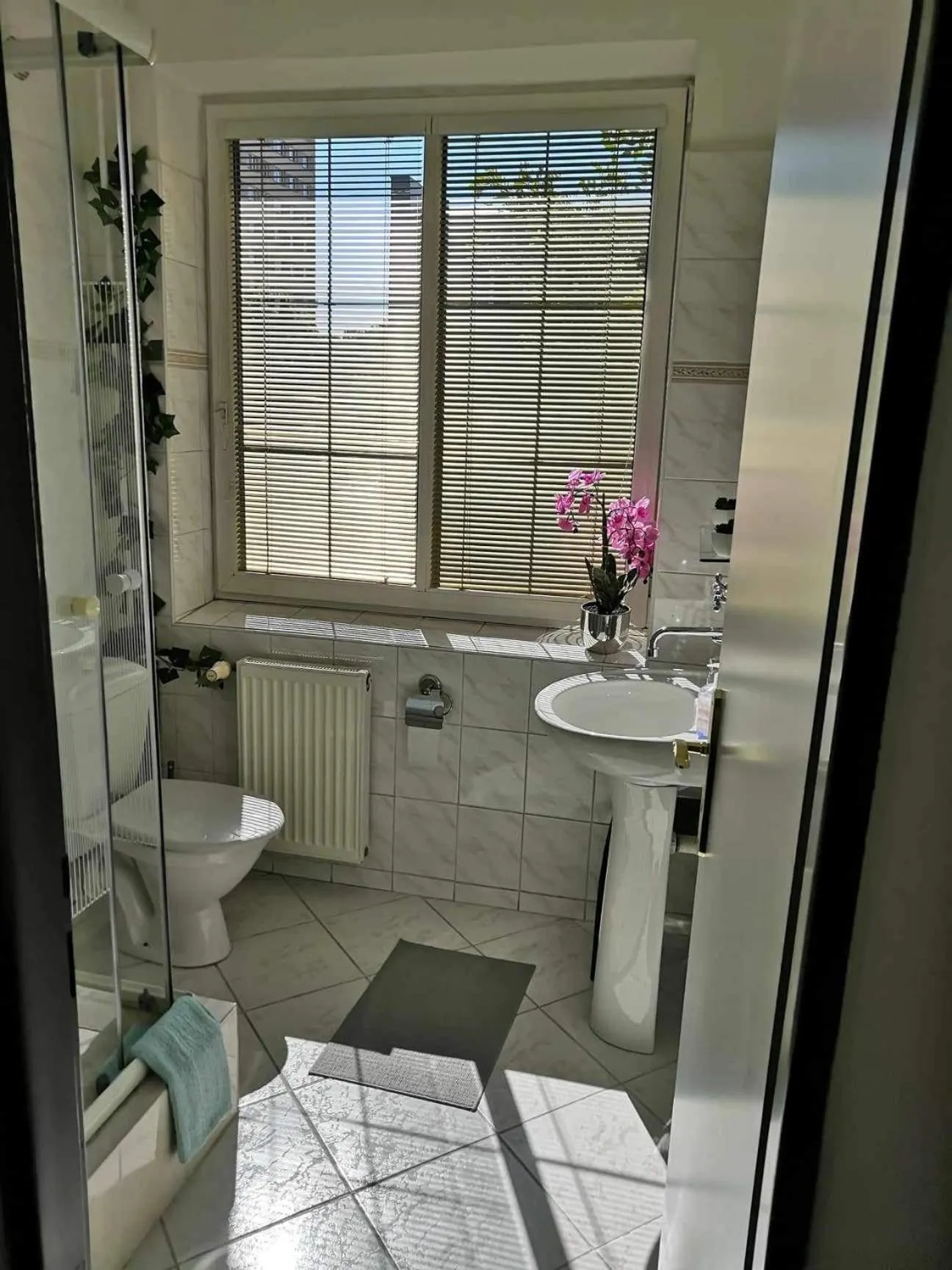 Toilet in ZLATÁ-ÉRA