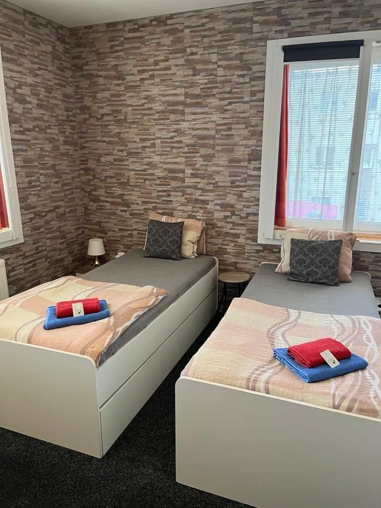 Bedroom, Bed in ZLATÁ-ÉRA