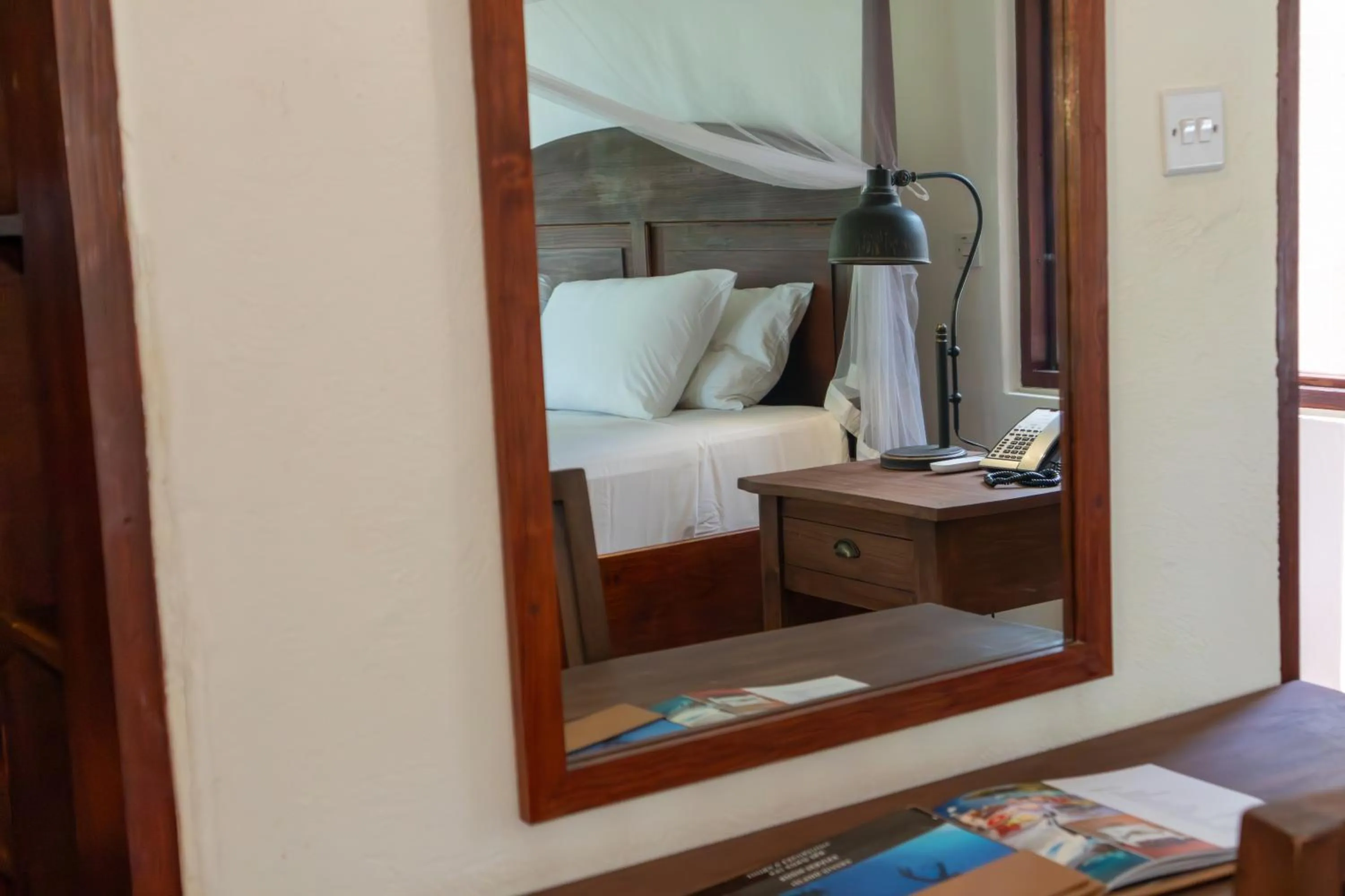 Bedroom, Bed in Ti Kaye Resort & Spa