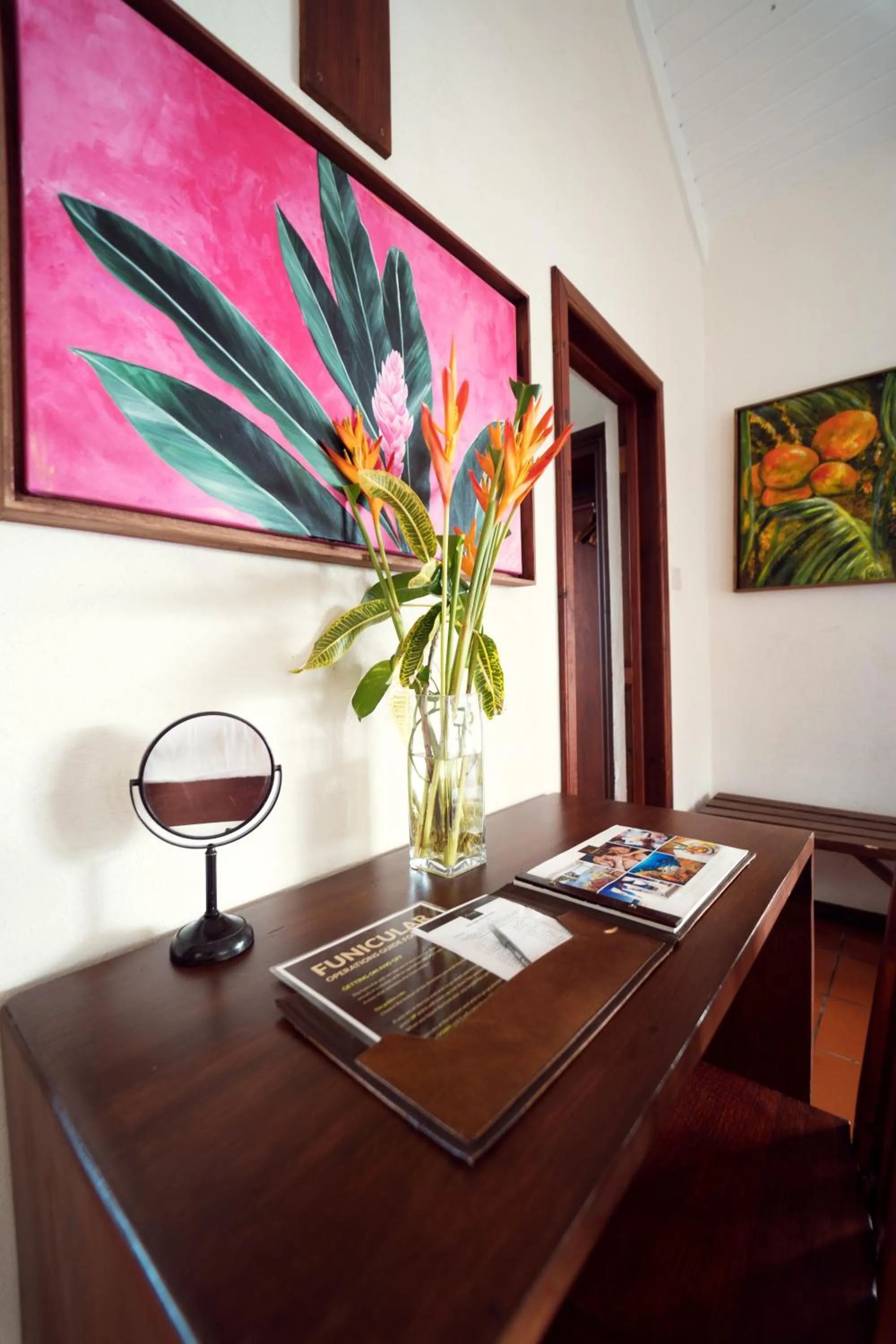 furniture in Ti Kaye Resort & Spa