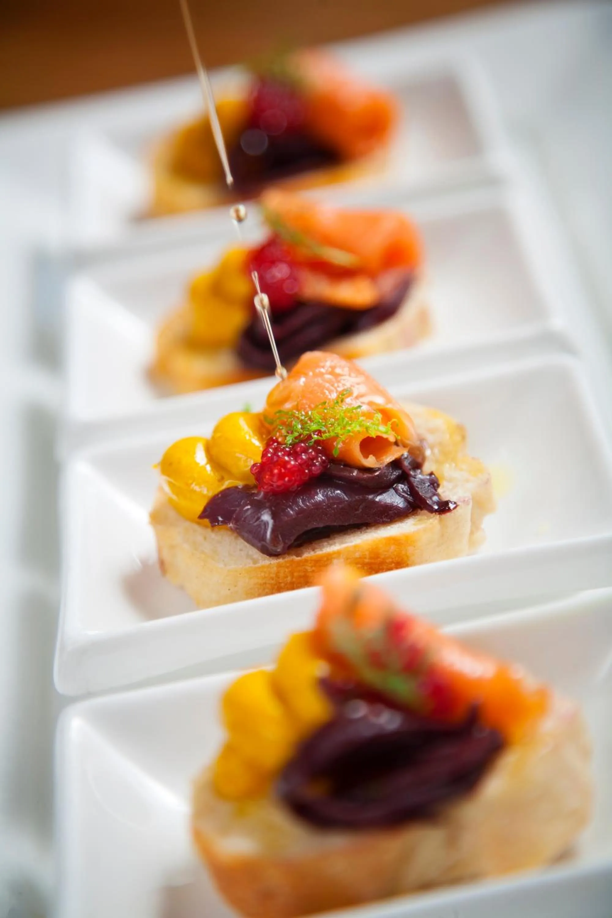 Food close-up in Ti Kaye Resort & Spa