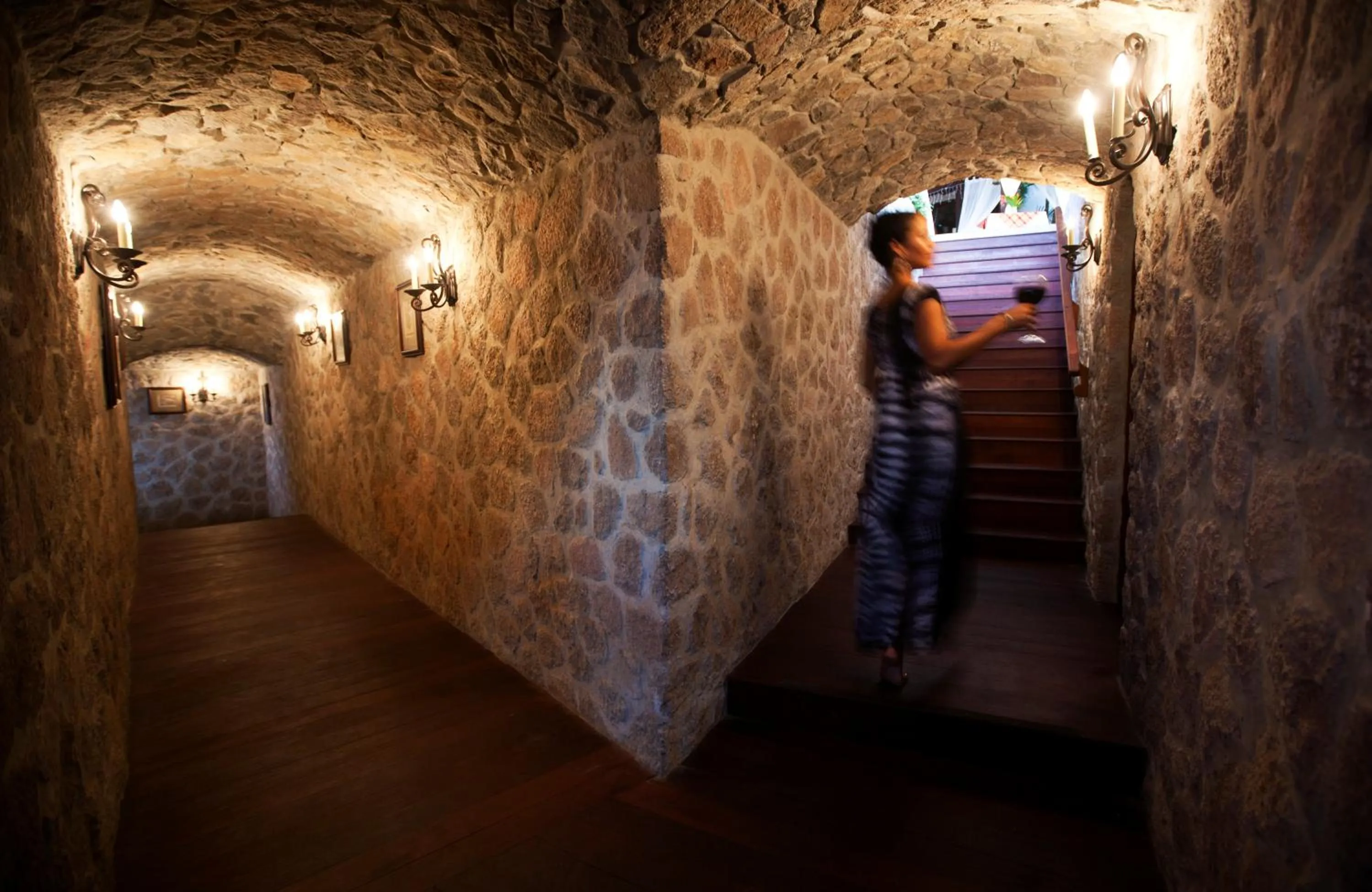 Guests in Ti Kaye Resort & Spa