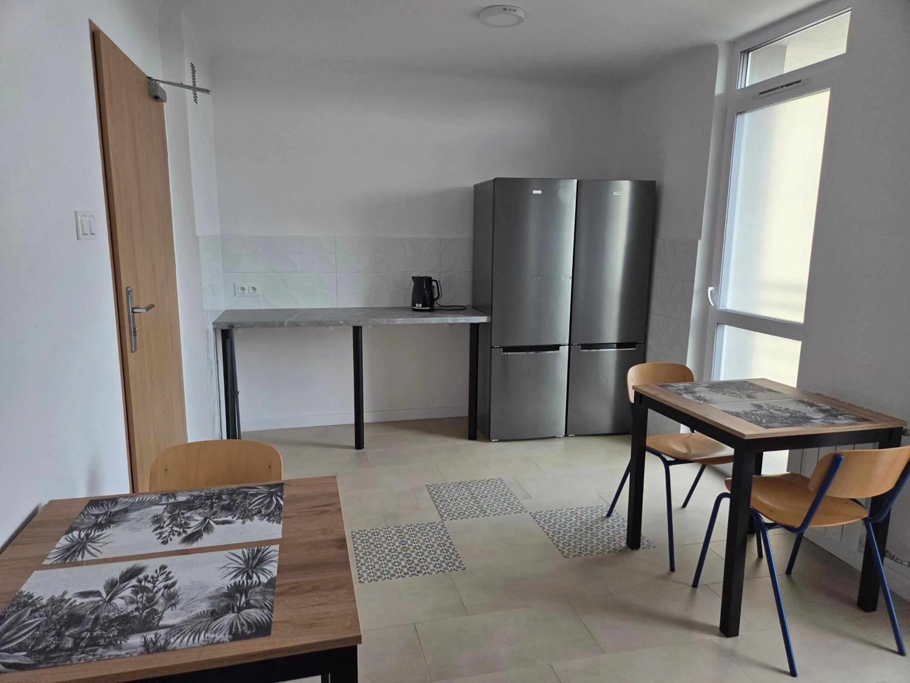 Kitchen or kitchenette in Dom Turysty SALUS