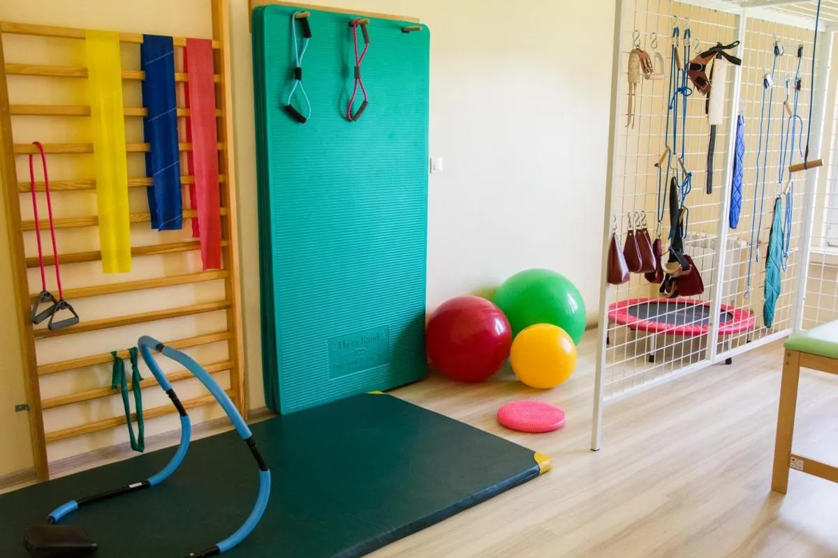 Spa and wellness centre/facilities in Dom Turysty SALUS