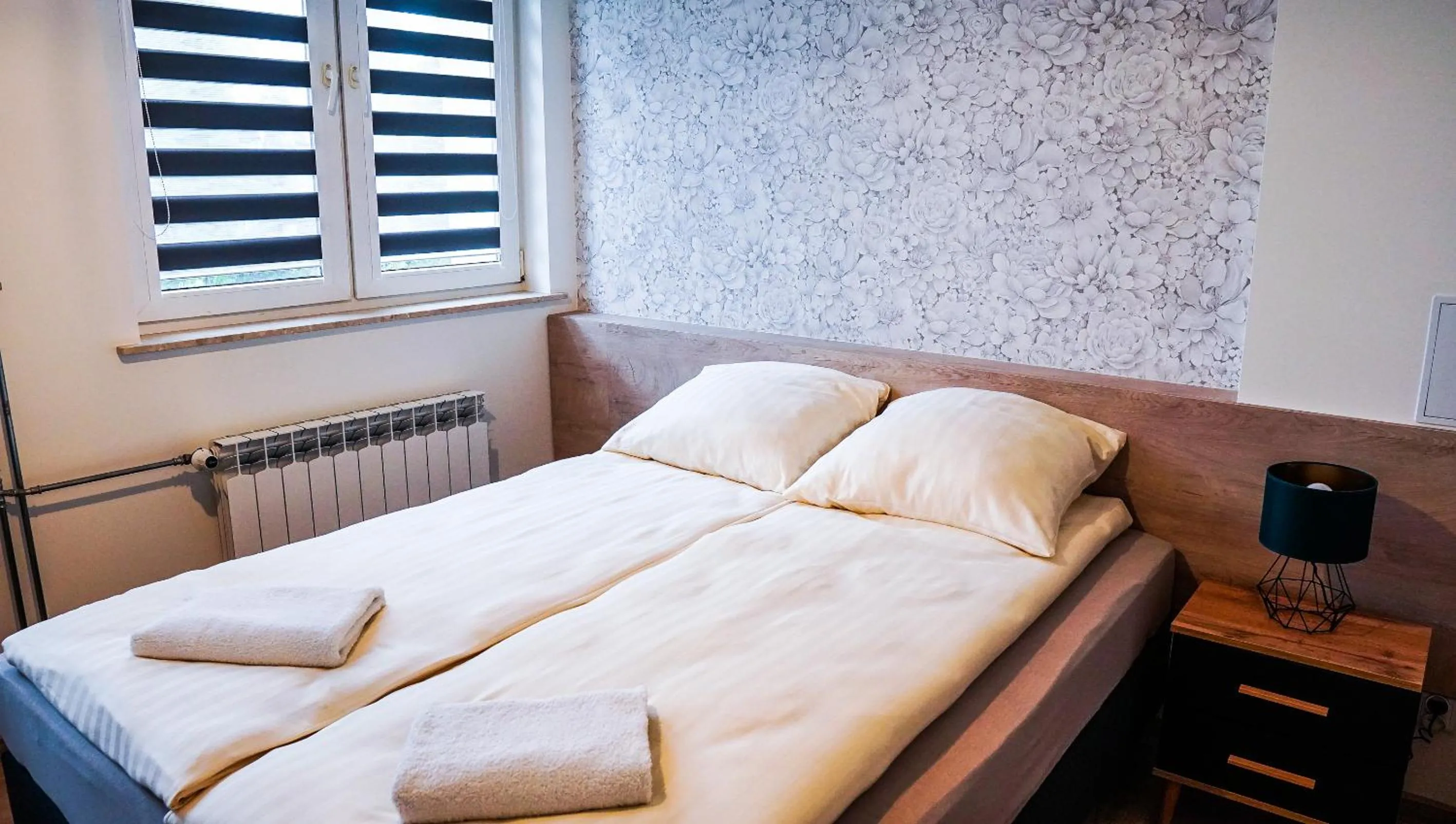 Bed in Dom Turysty SALUS