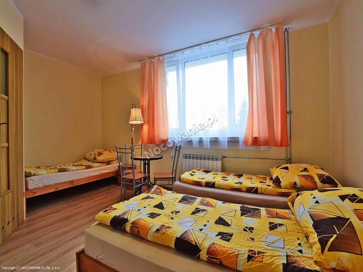 Photo of the whole room, Bed in Dom Turysty SALUS