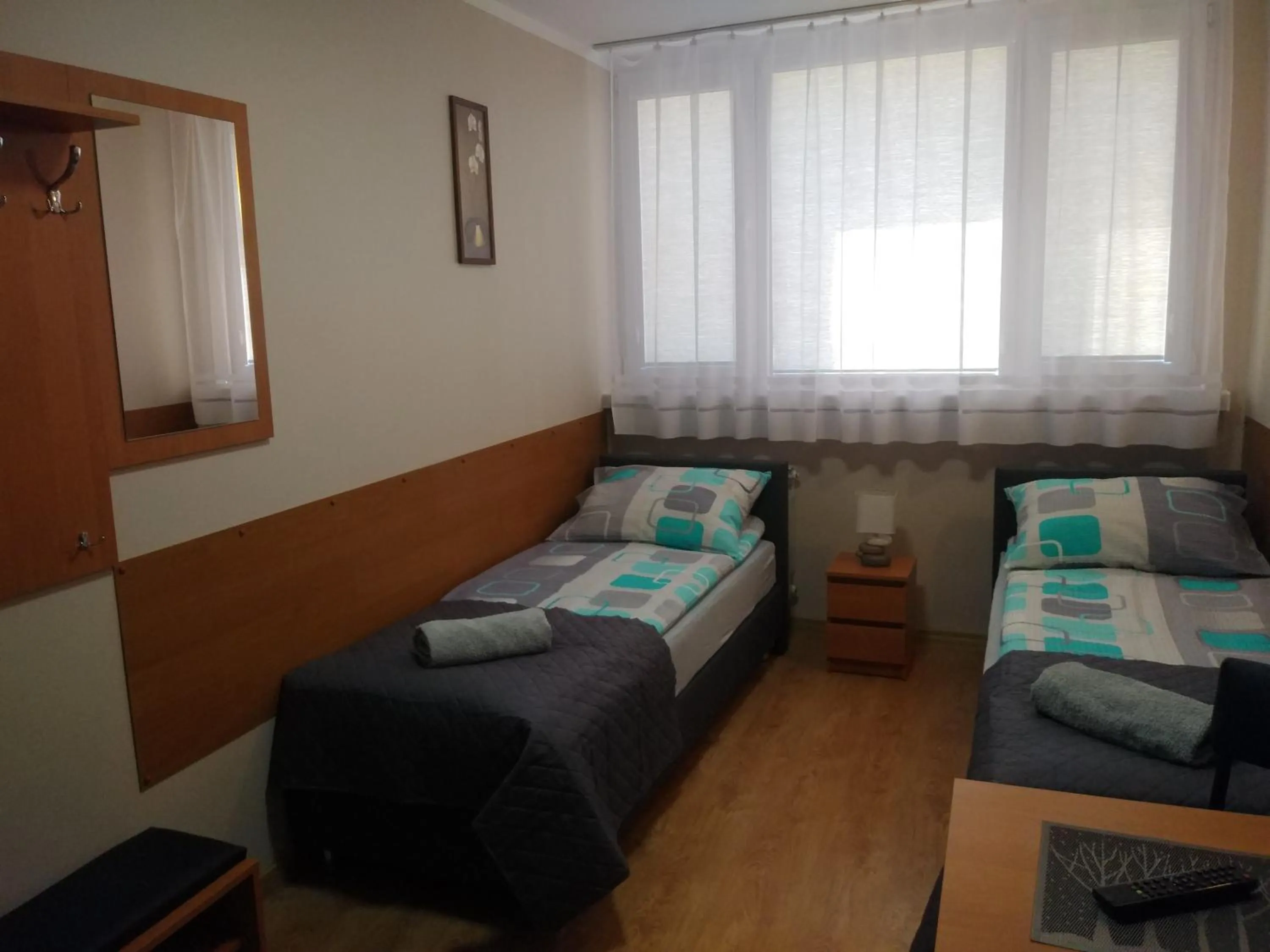 Photo of the whole room, Bed in Dom Turysty SALUS