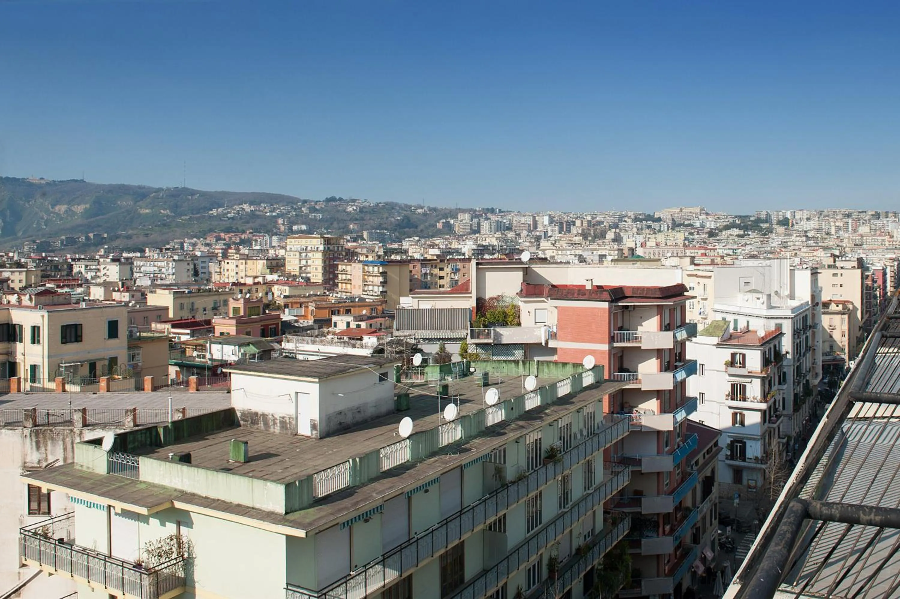 Property building in 7th Floor Suite