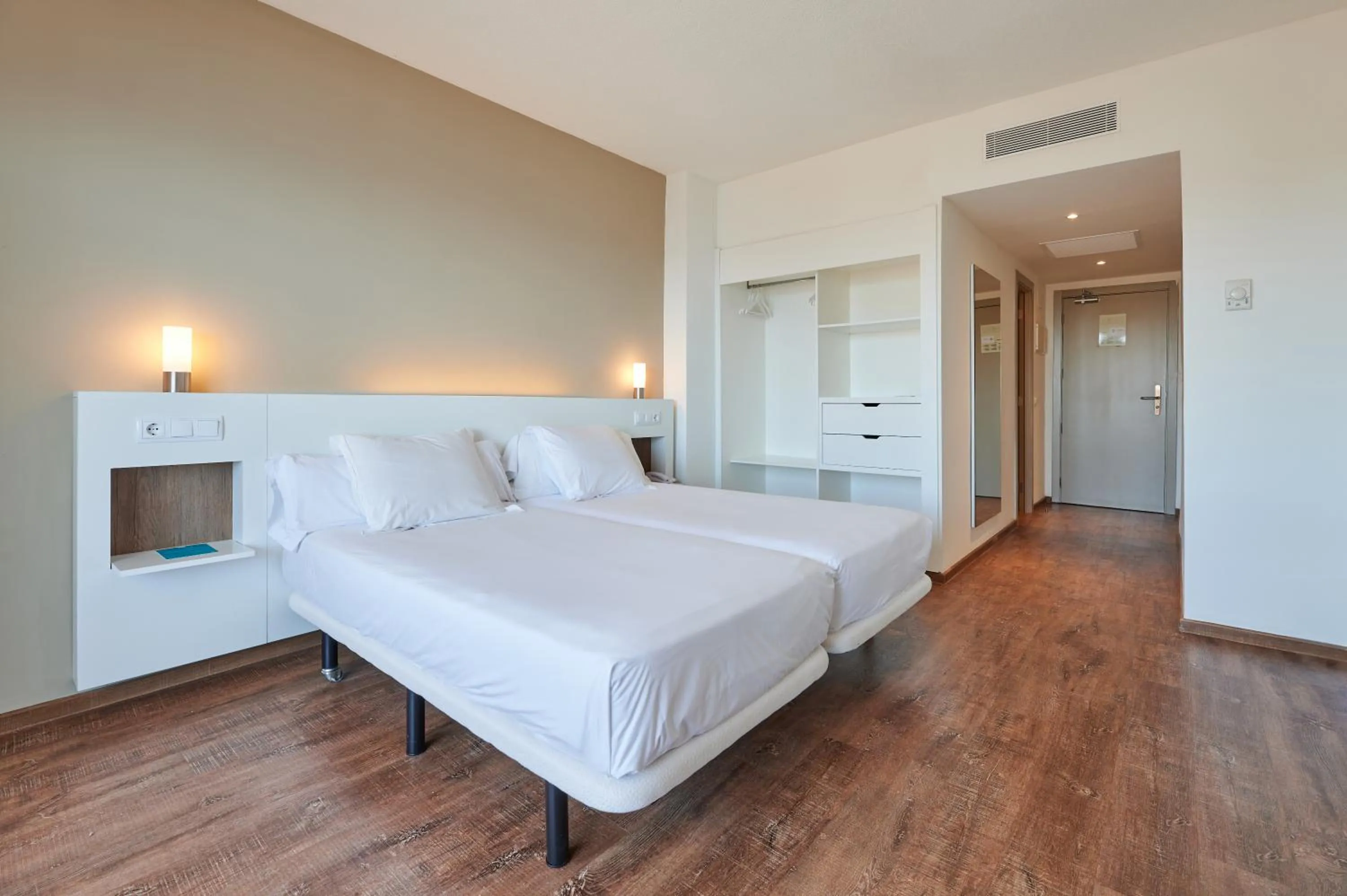 Double Sea View in Alua Calas de Mallorca Resort