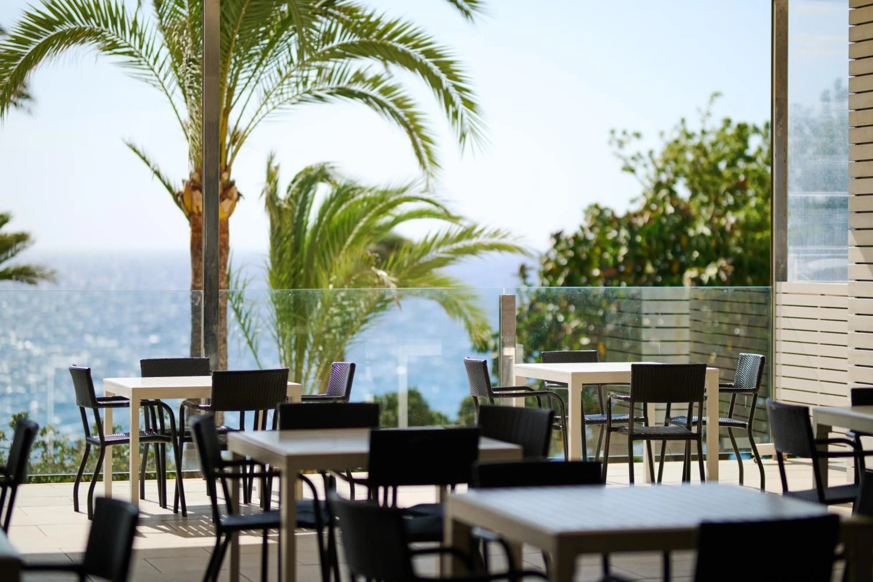 Restaurant/places to eat in Alua Calas de Mallorca Resort