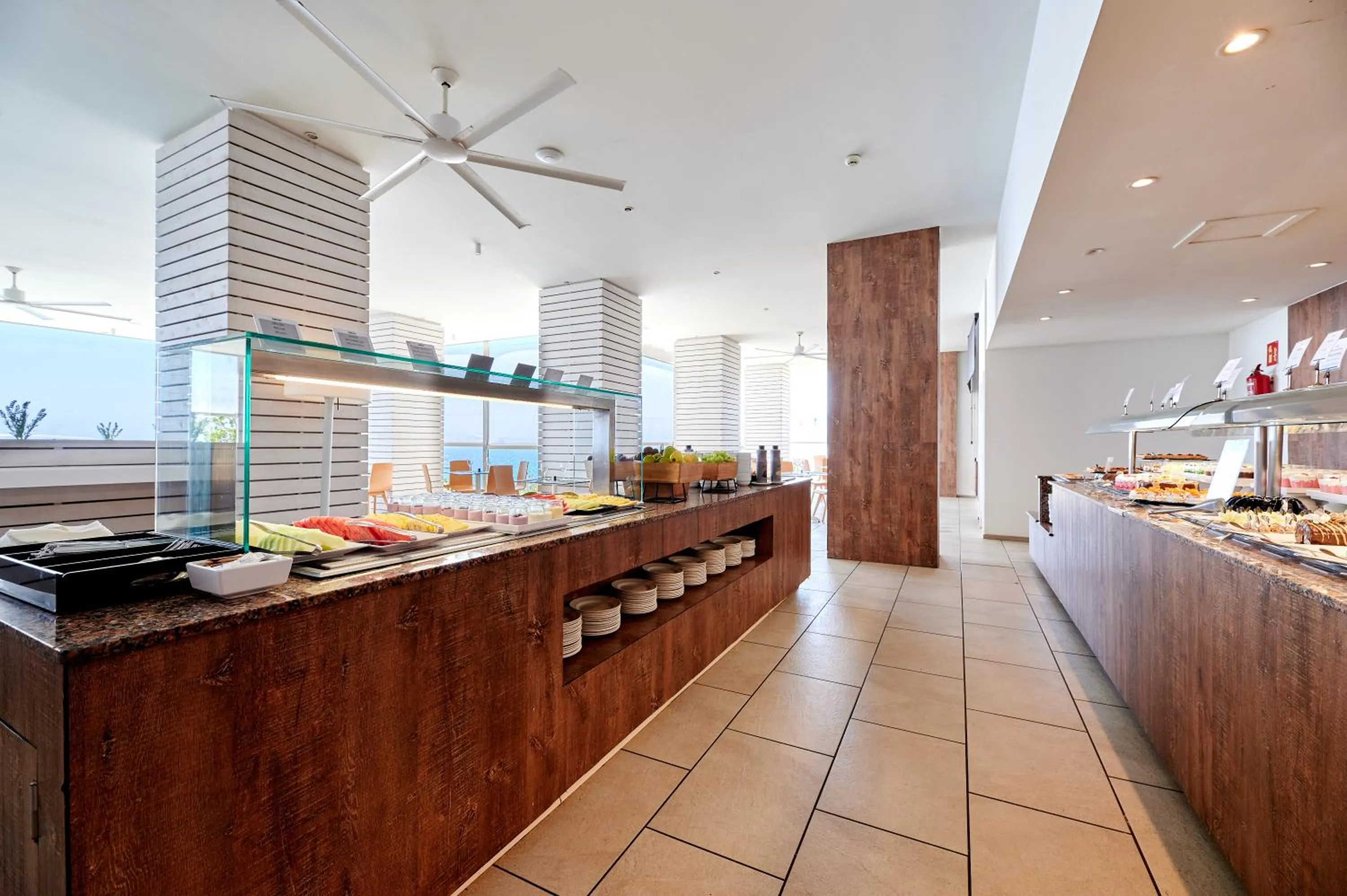 Restaurant/places to eat in Alua Calas de Mallorca Resort