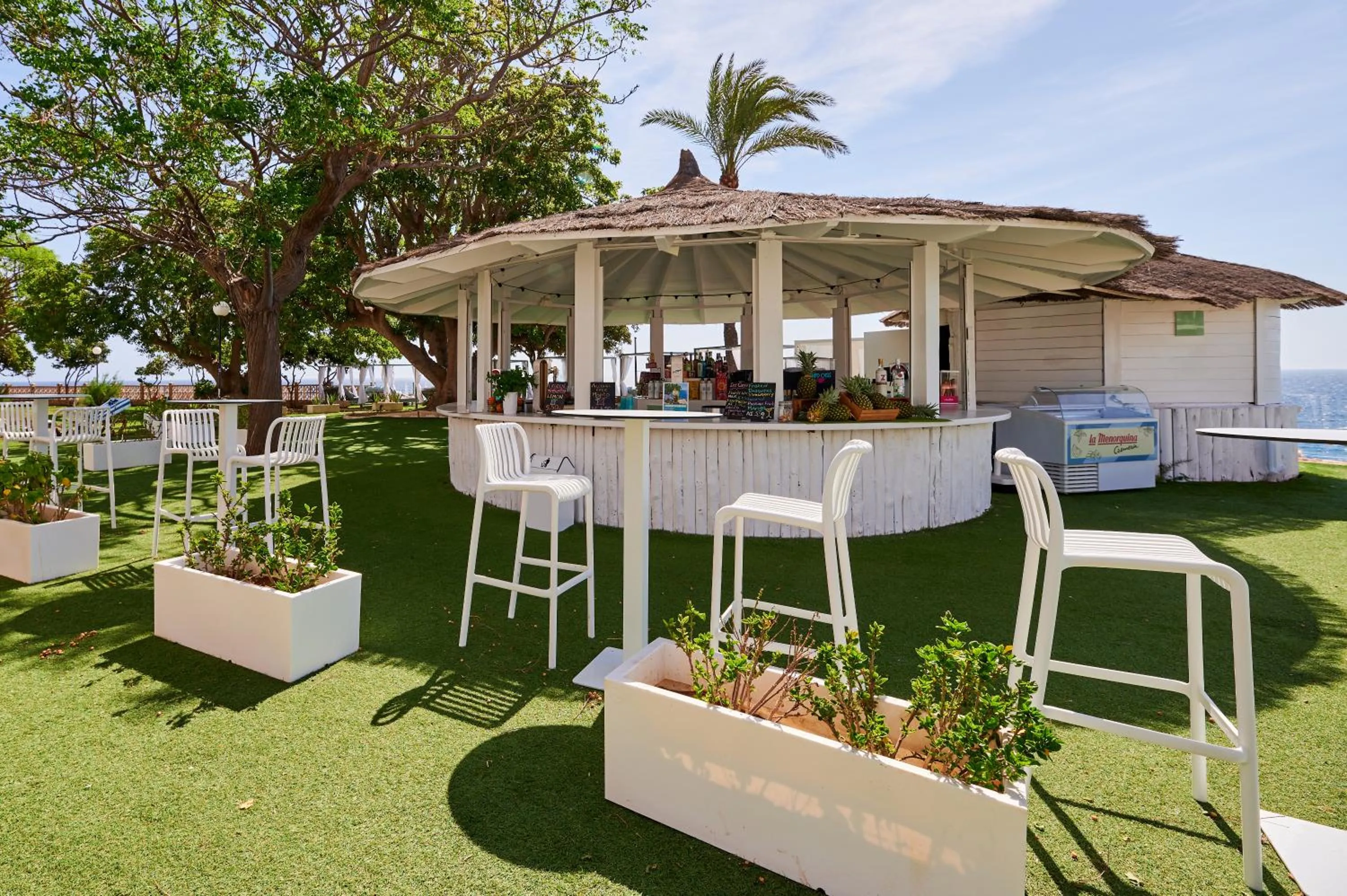 Garden in Alua Calas de Mallorca Resort
