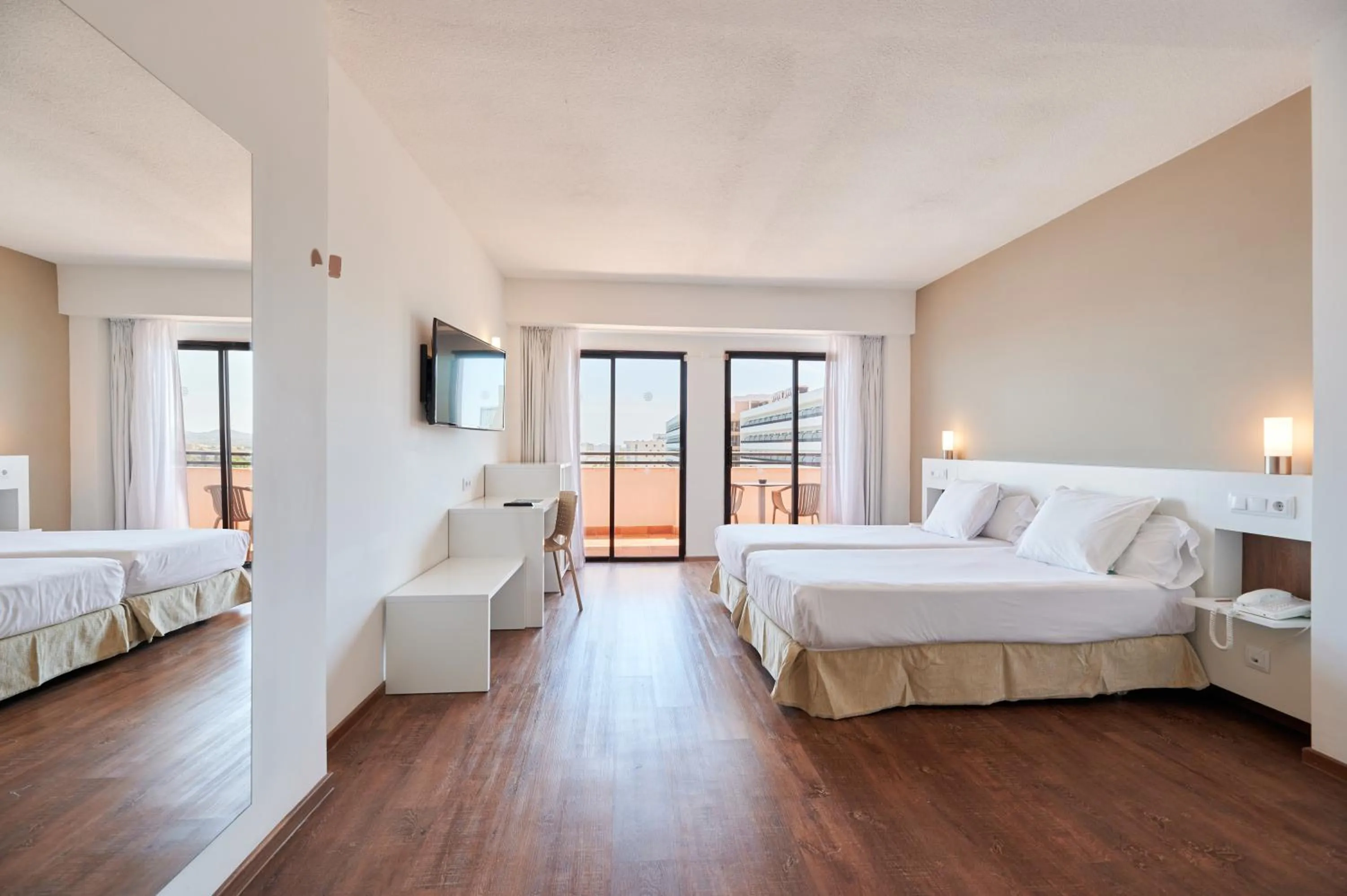 My Favorite Club Junior Suite Sea View in Alua Calas de Mallorca Resort