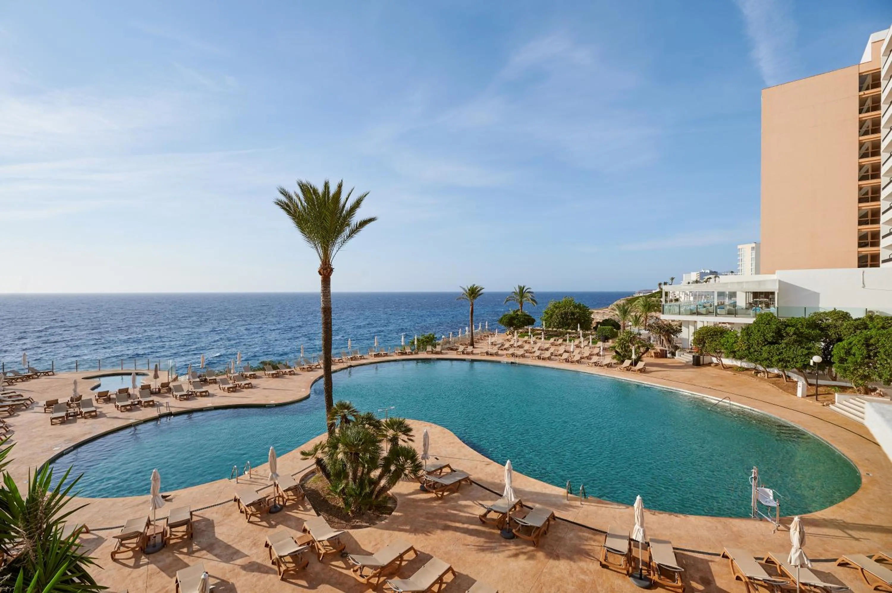 Day in Alua Calas de Mallorca Resort