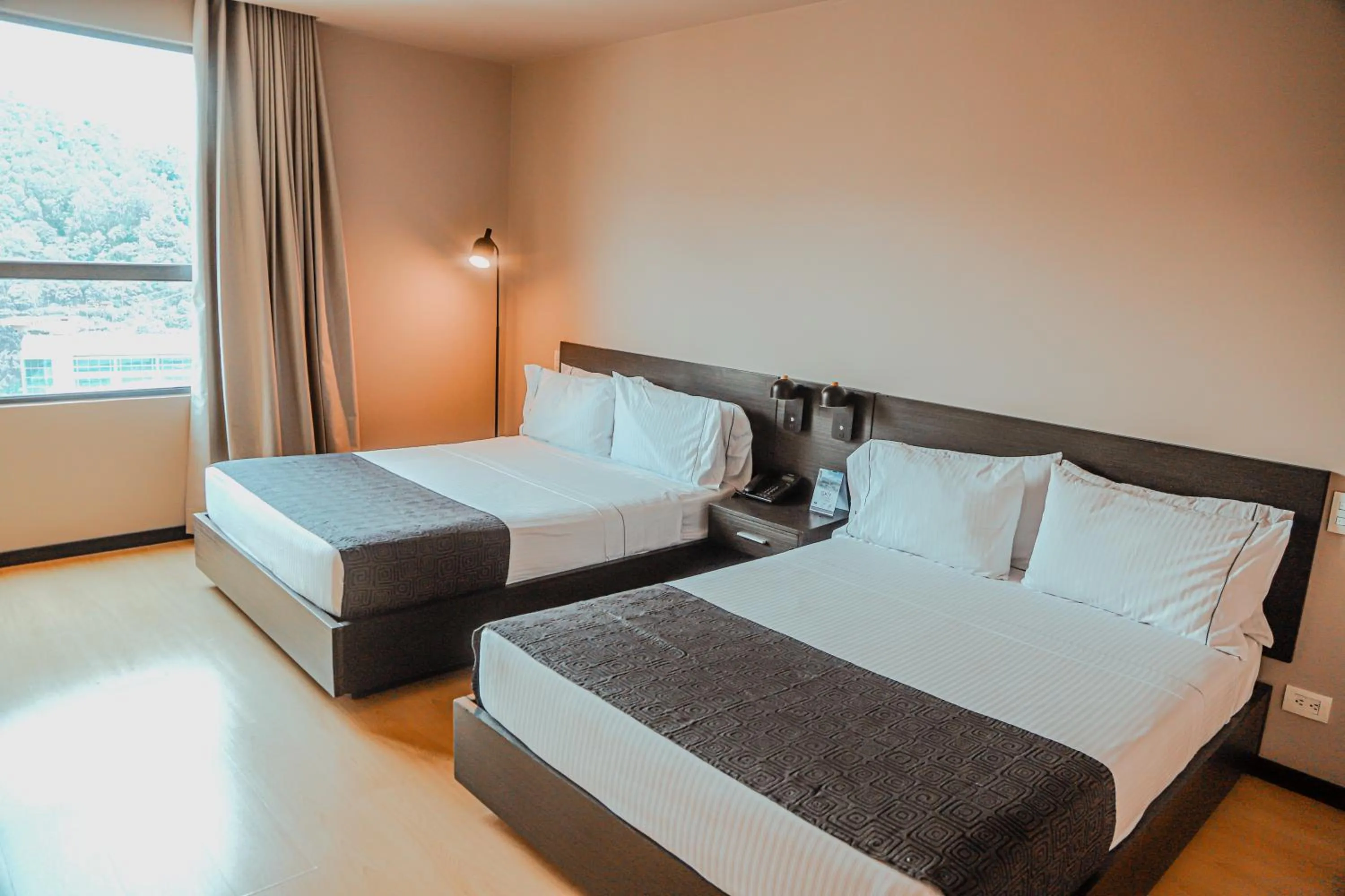 Bed in Tequendama Hotel Medellín - Estadio