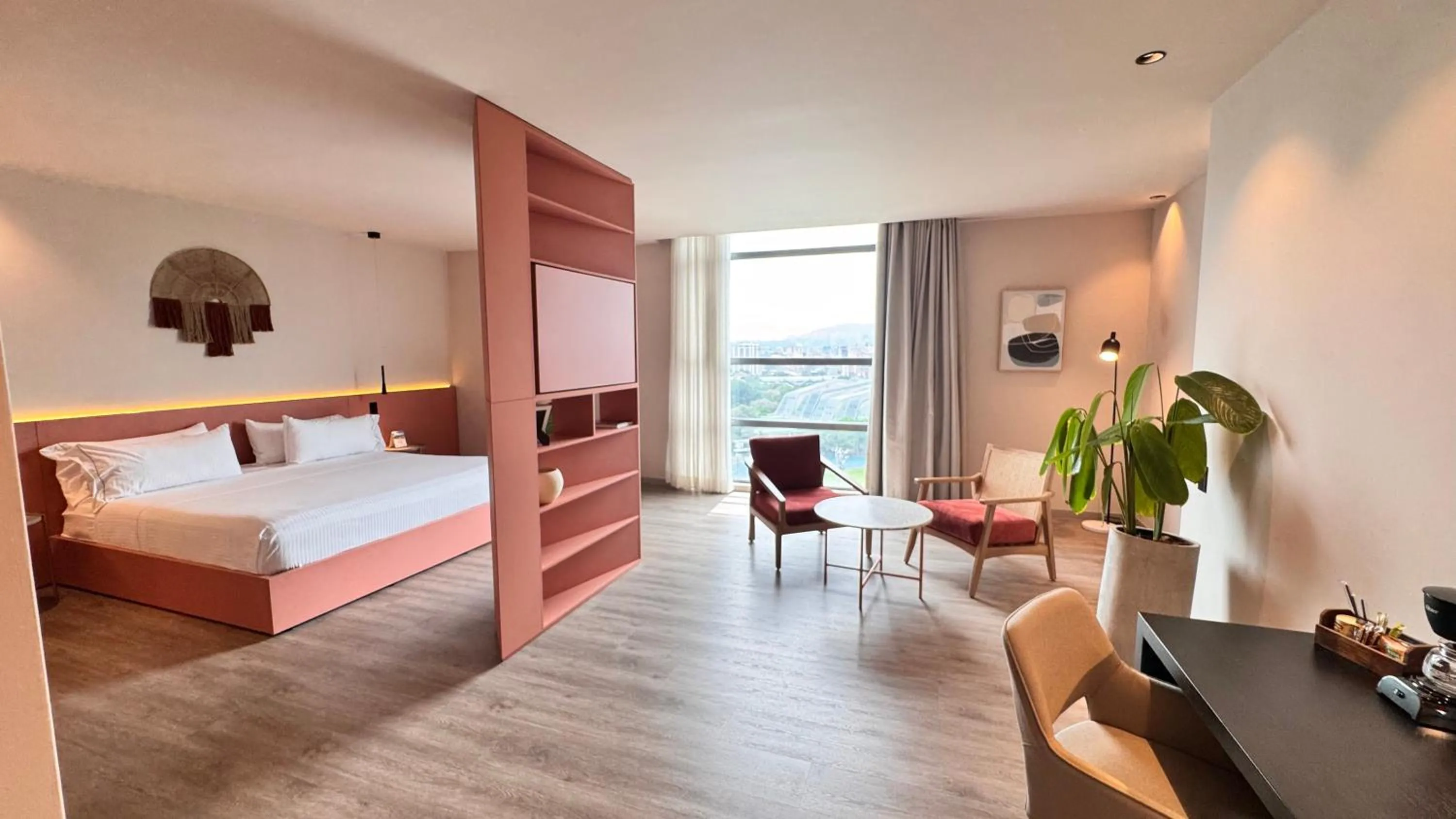 Bed in Tequendama Hotel Medellín - Estadio