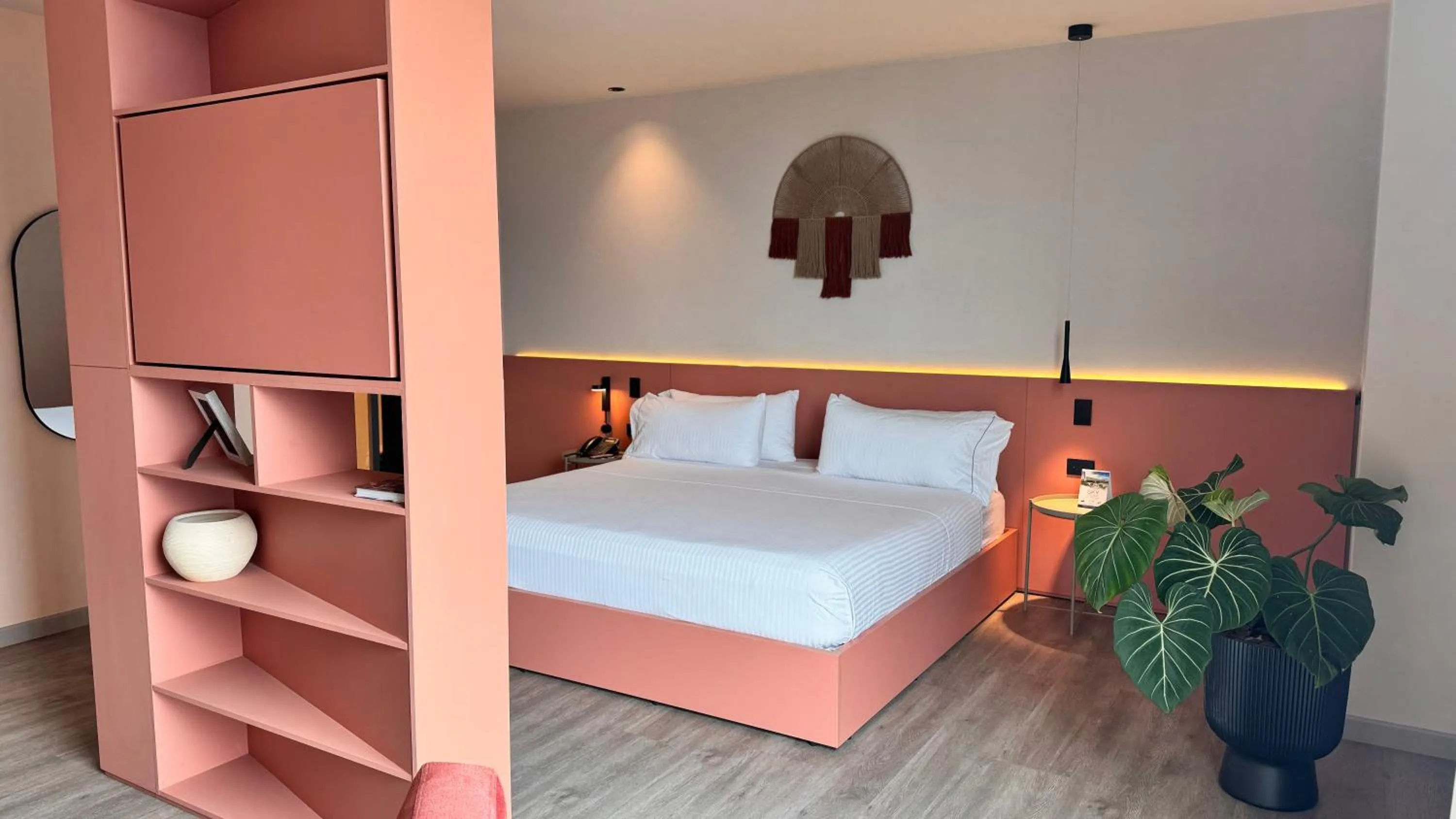 Bed in Tequendama Hotel Medellín - Estadio