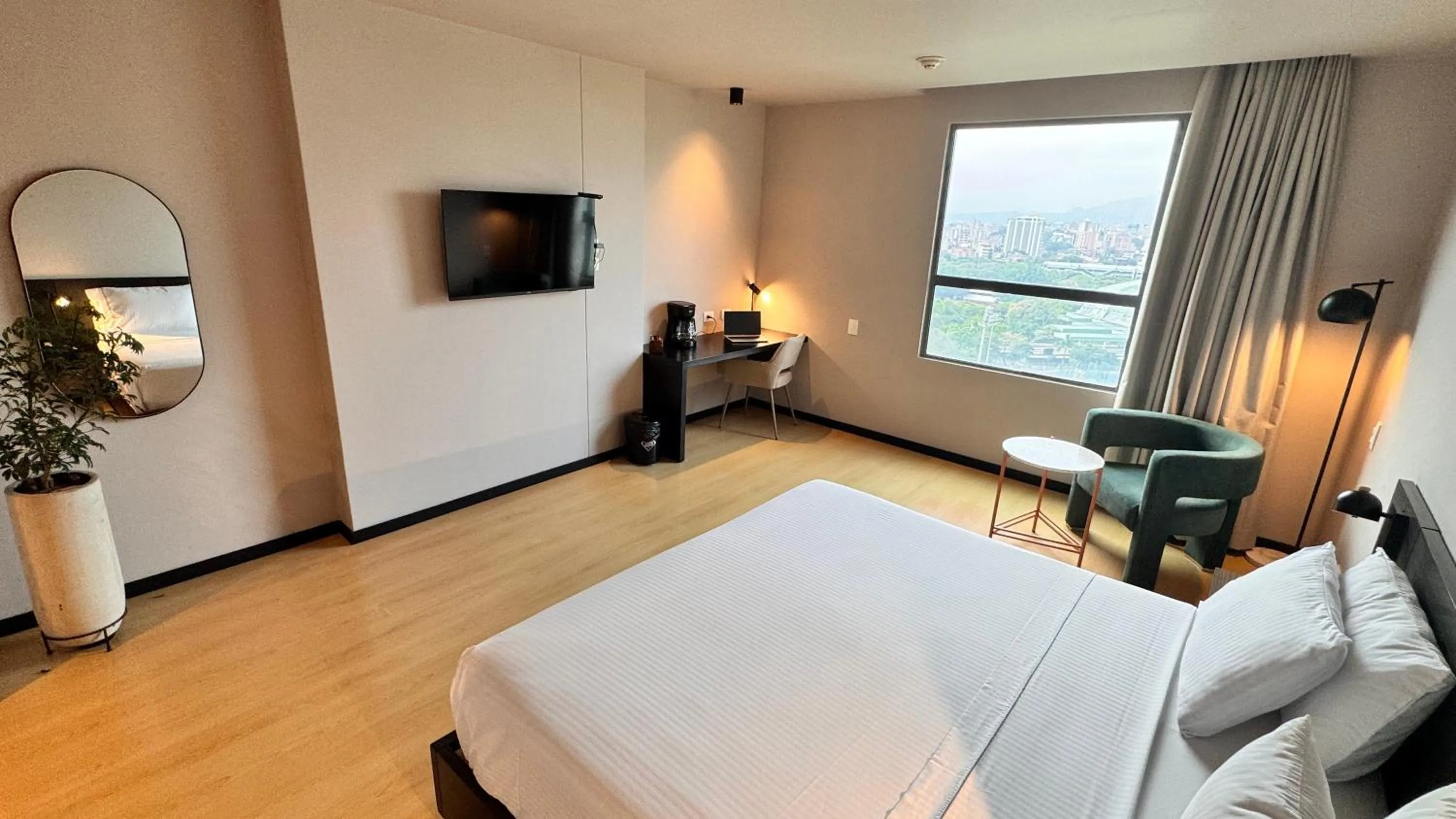 Bed in Tequendama Hotel Medellín - Estadio