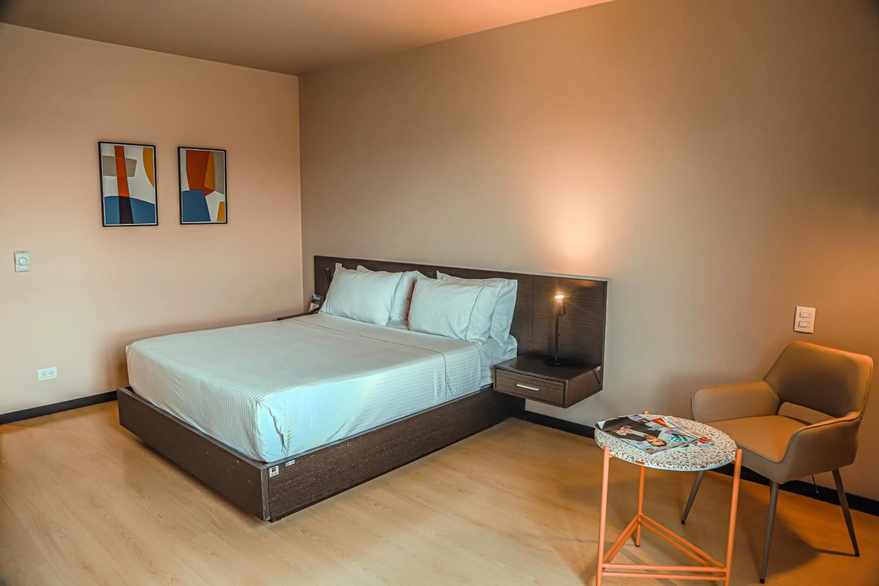 Bed in Tequendama Hotel Medellín - Estadio