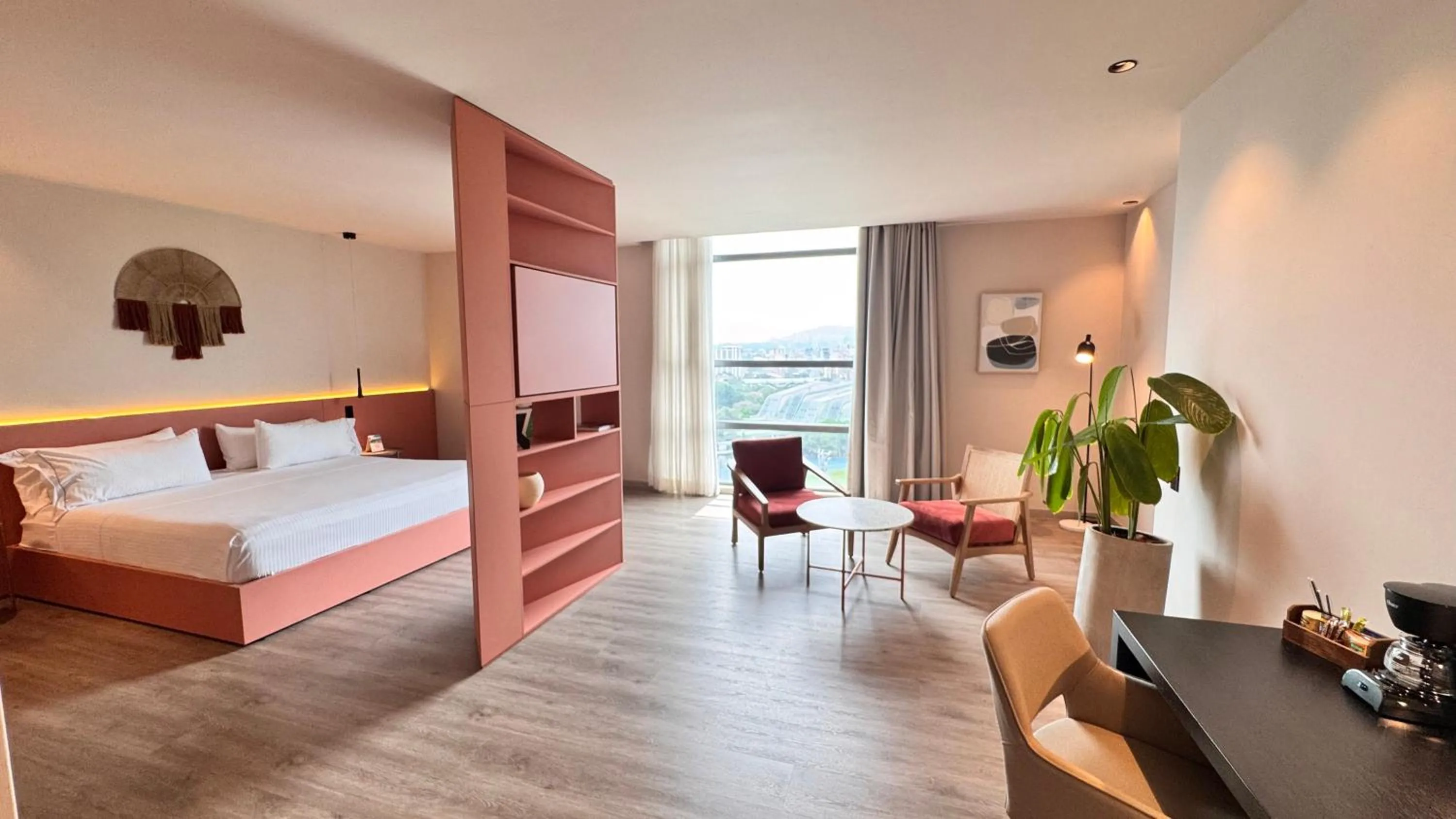 Bed in Tequendama Hotel Medellín - Estadio