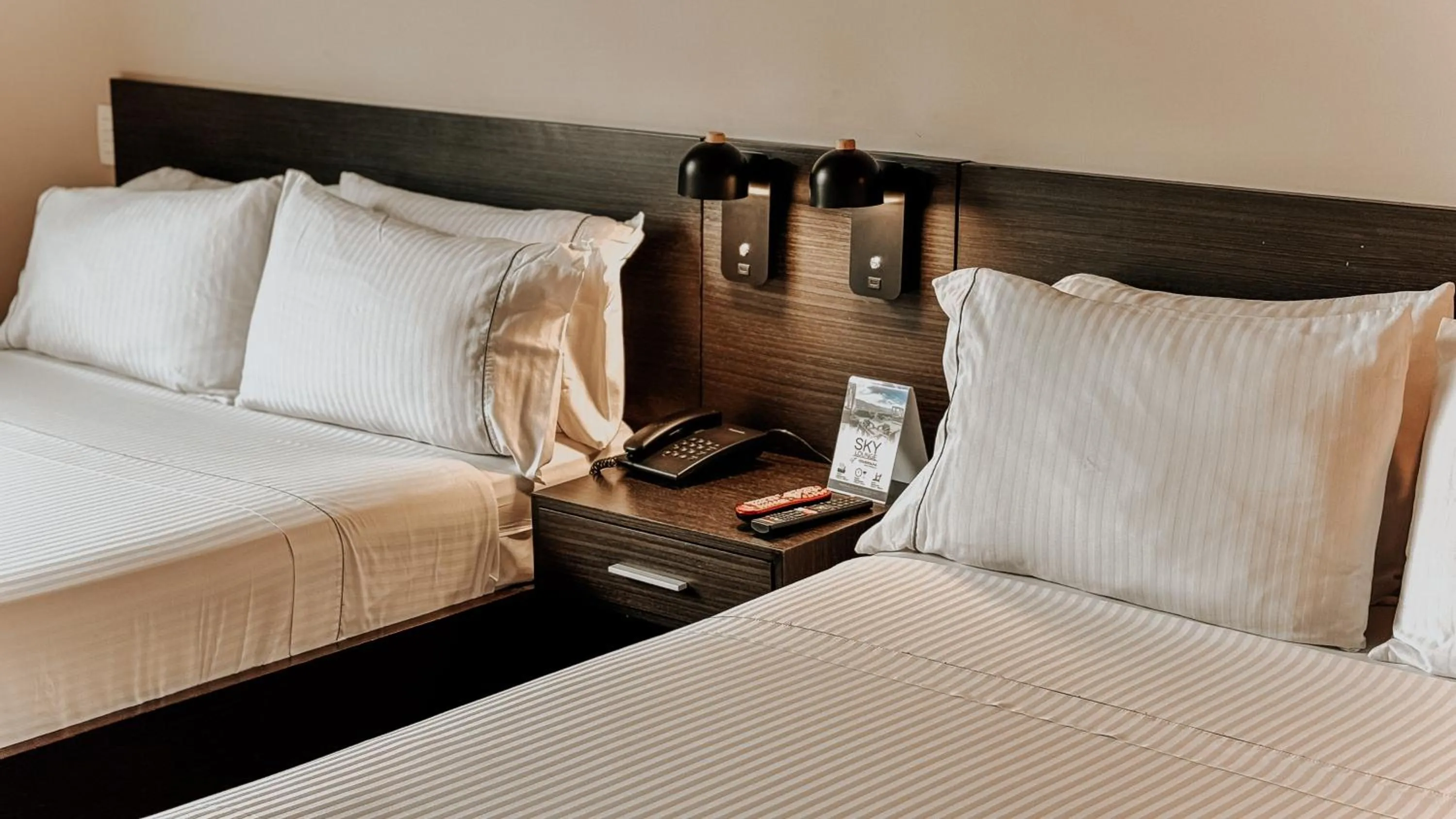 Bed in Tequendama Hotel Medellín - Estadio