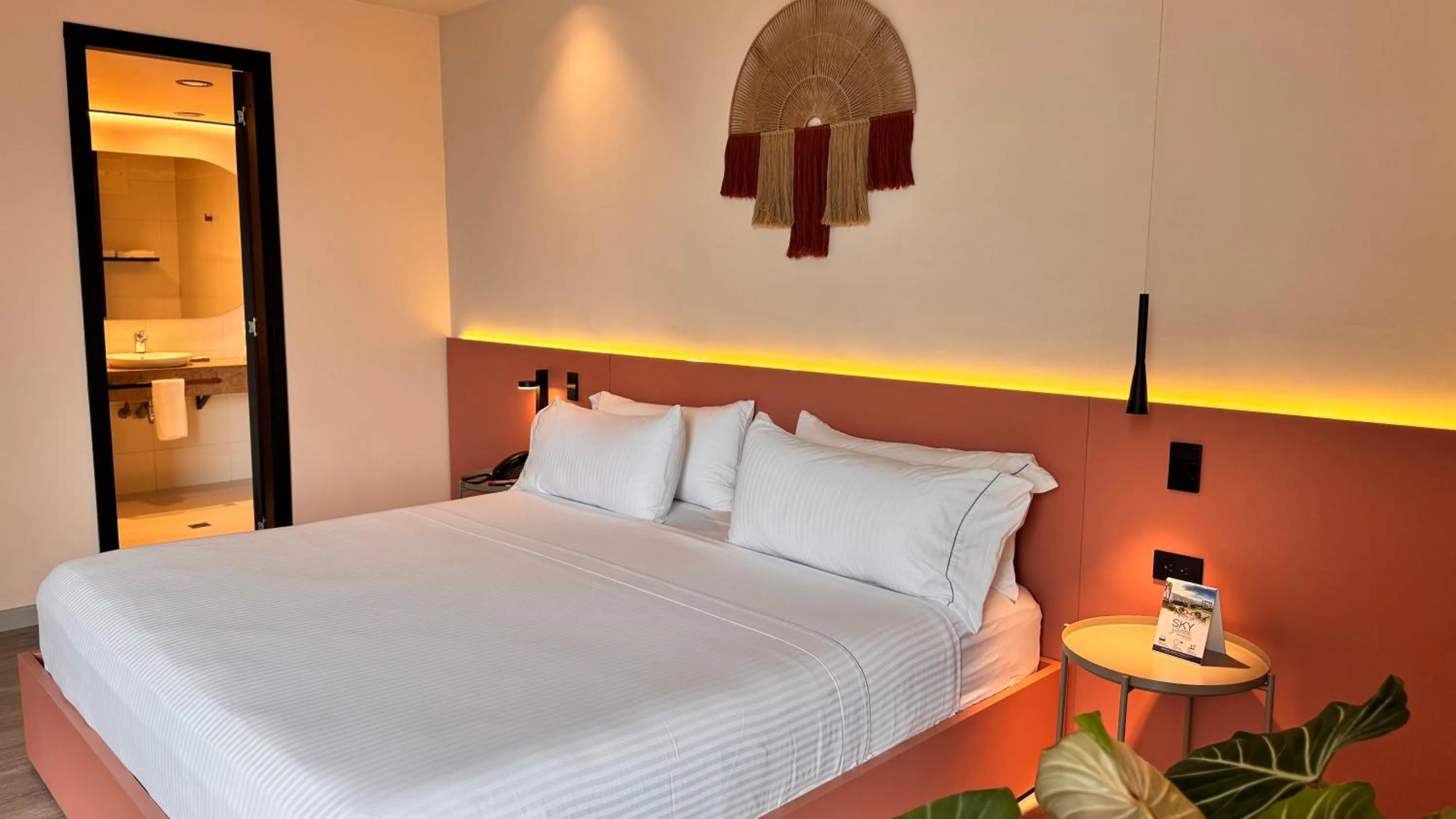 Bed in Tequendama Hotel Medellín - Estadio