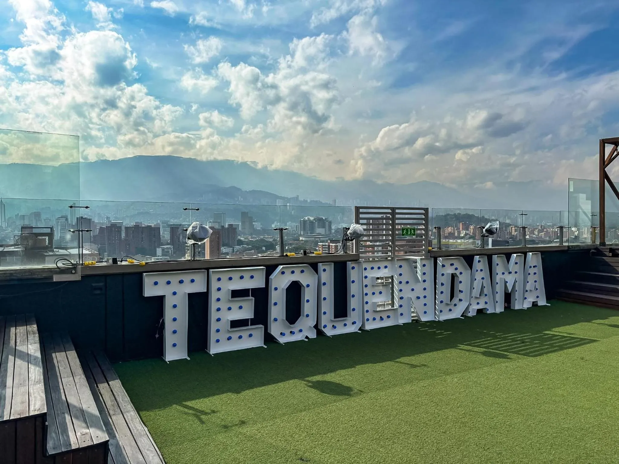 Tequendama Hotel Medellín - Estadio
