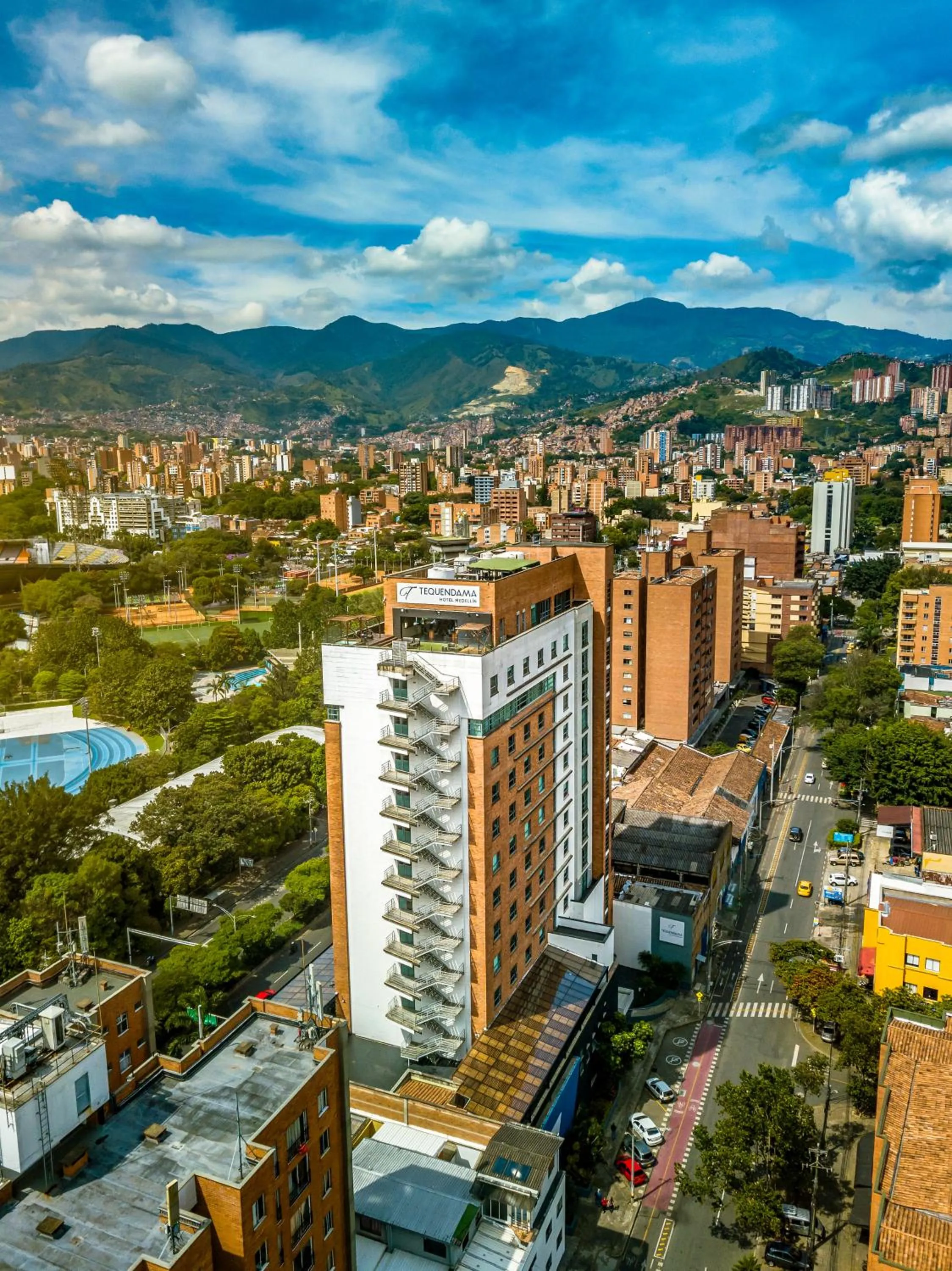 Tequendama Hotel Medellín - Estadio