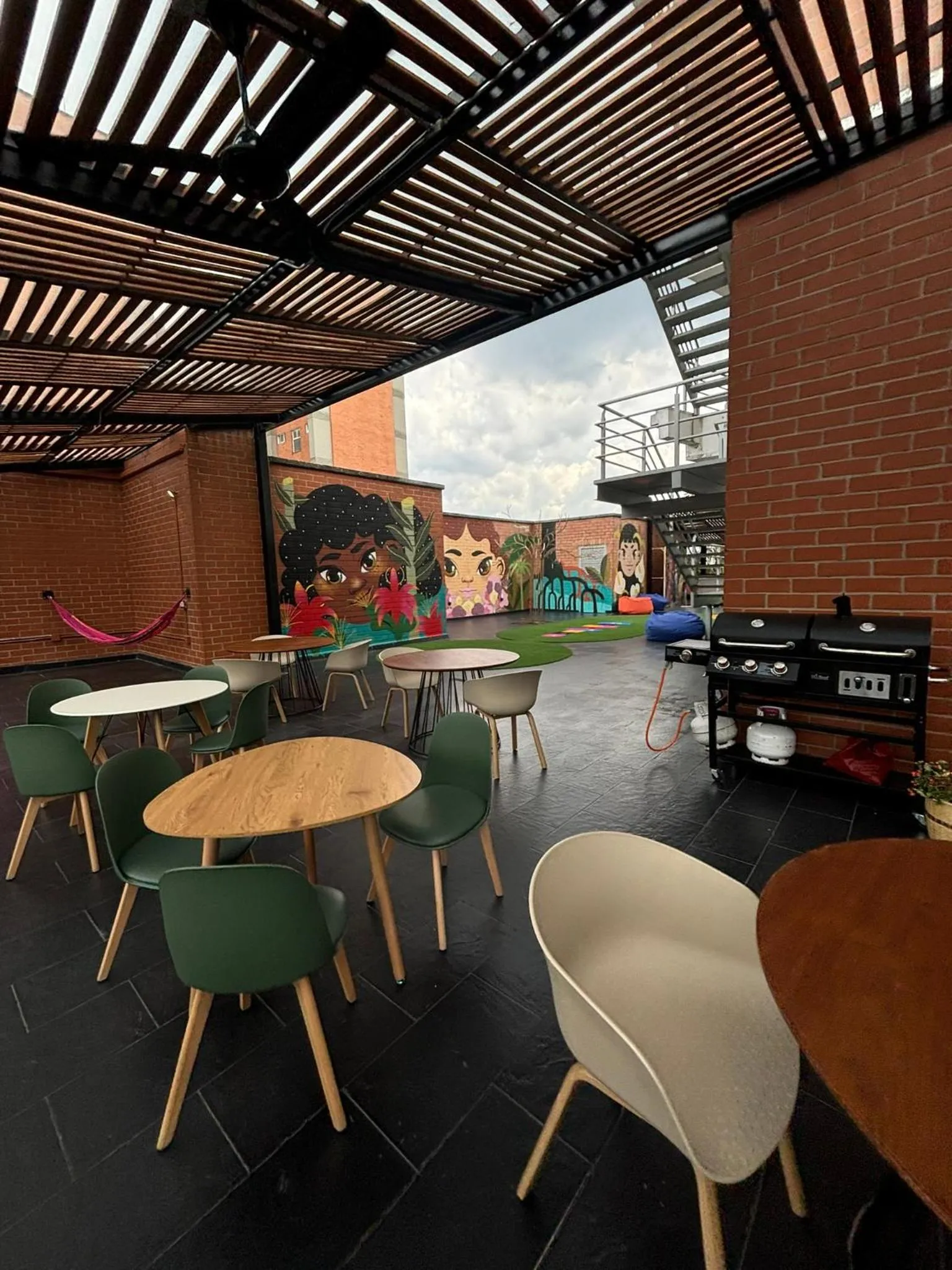 Tequendama Hotel Medellín - Estadio