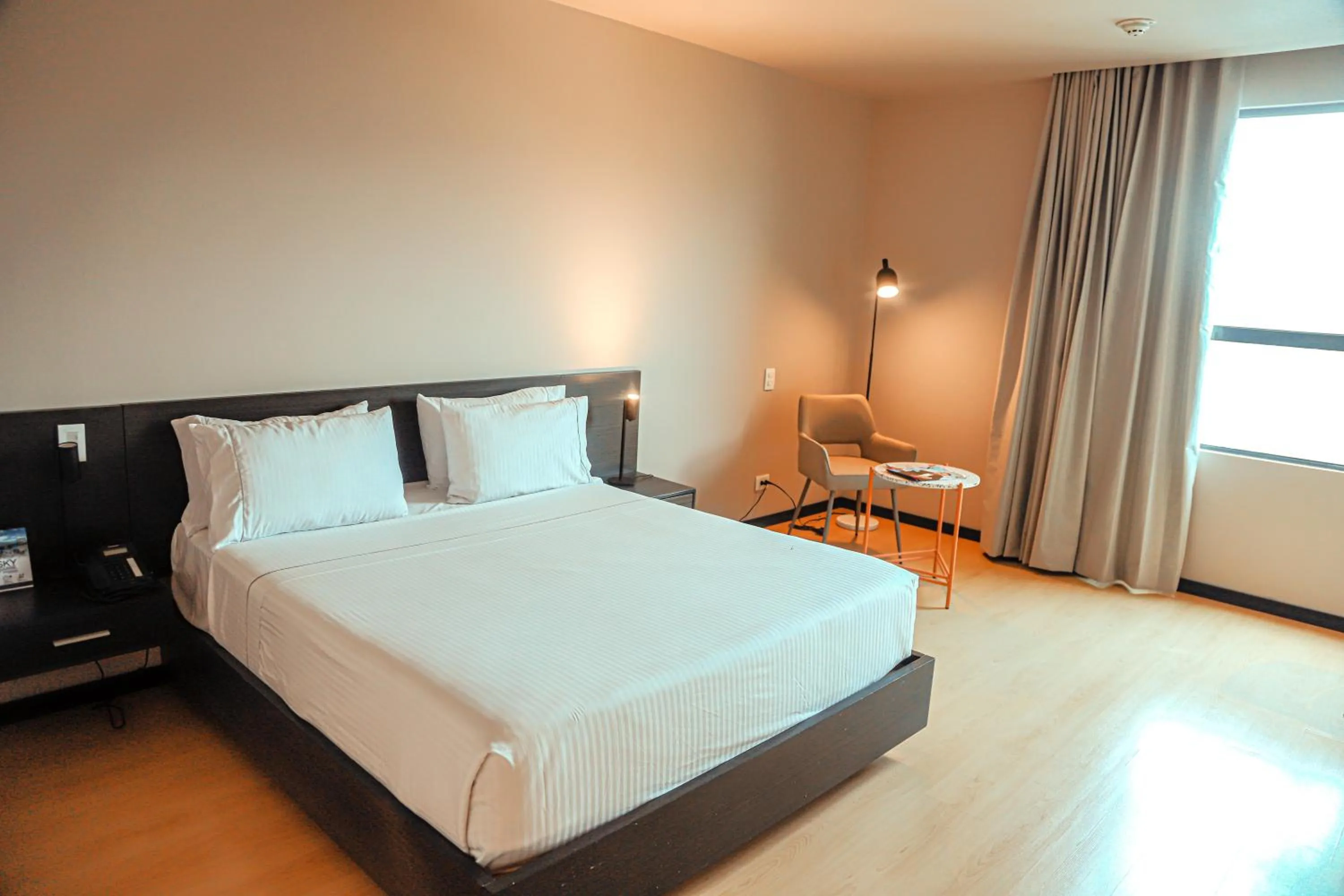 Bed in Tequendama Hotel Medellín - Estadio