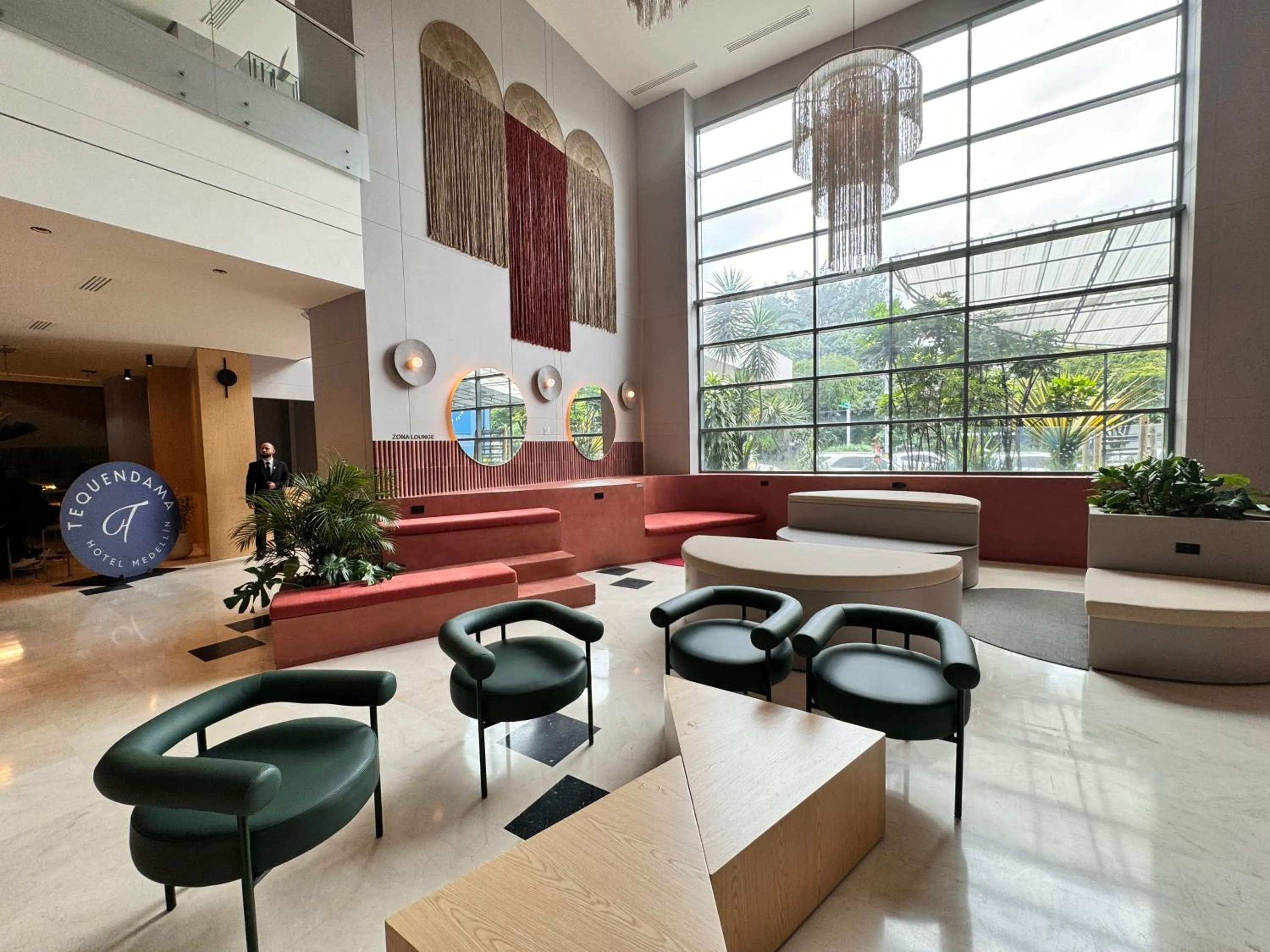 Tequendama Hotel Medellín - Estadio