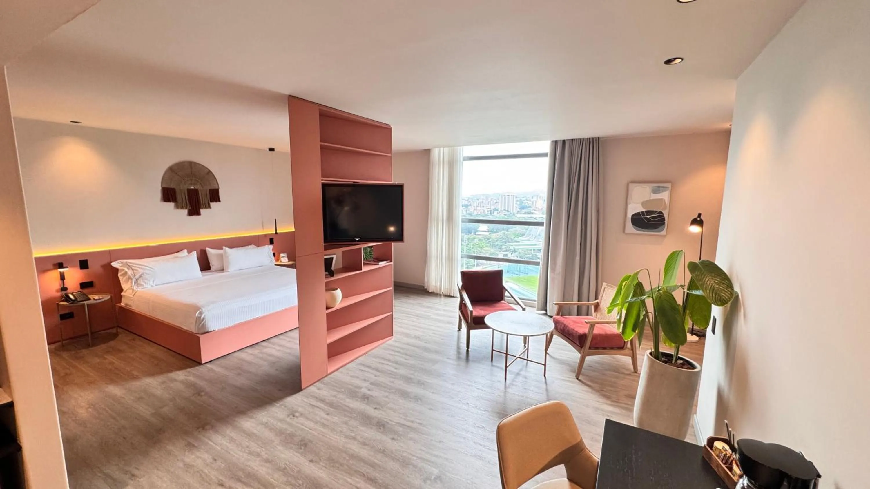 Bed in Tequendama Hotel Medellín - Estadio