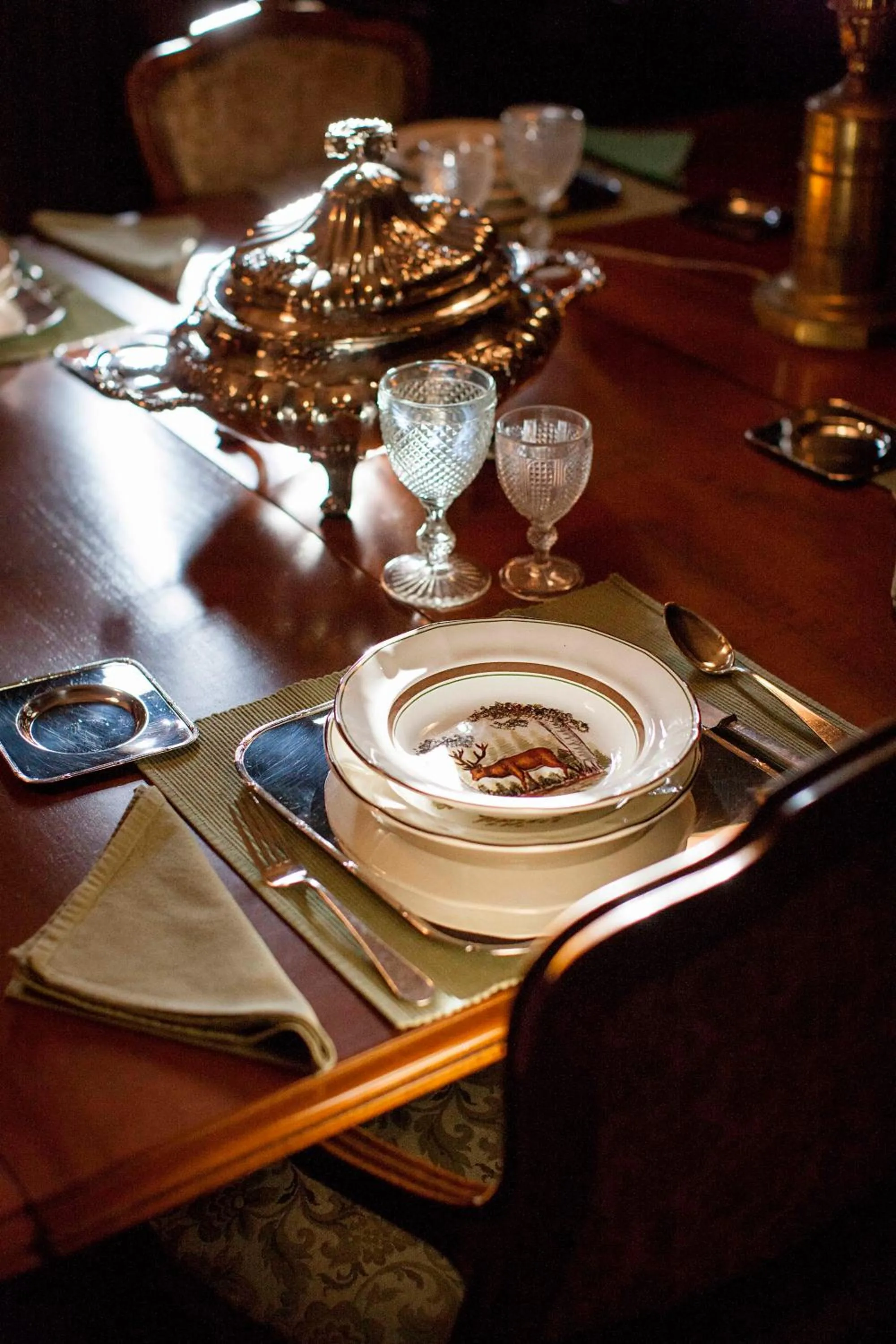 Food in Pazo de Brandeso & Country Club