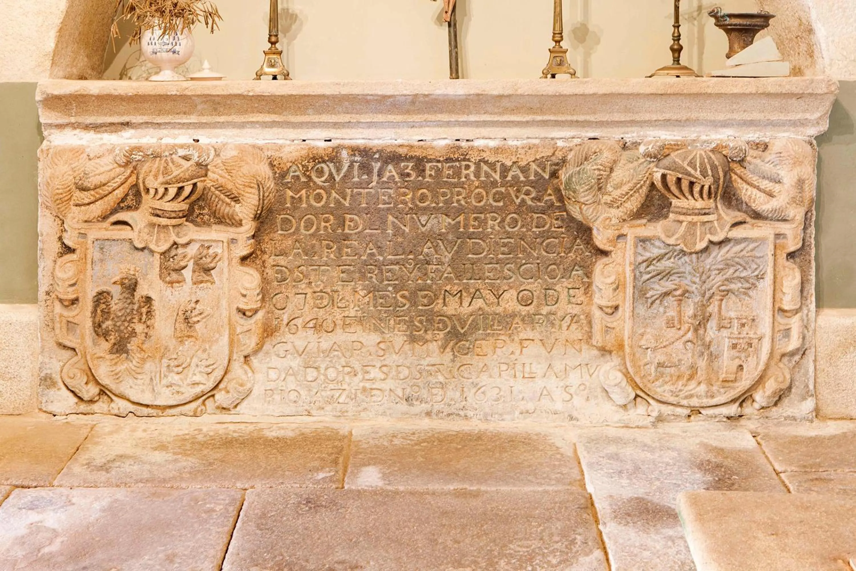 Landmark view in Pazo de Brandeso & Country Club