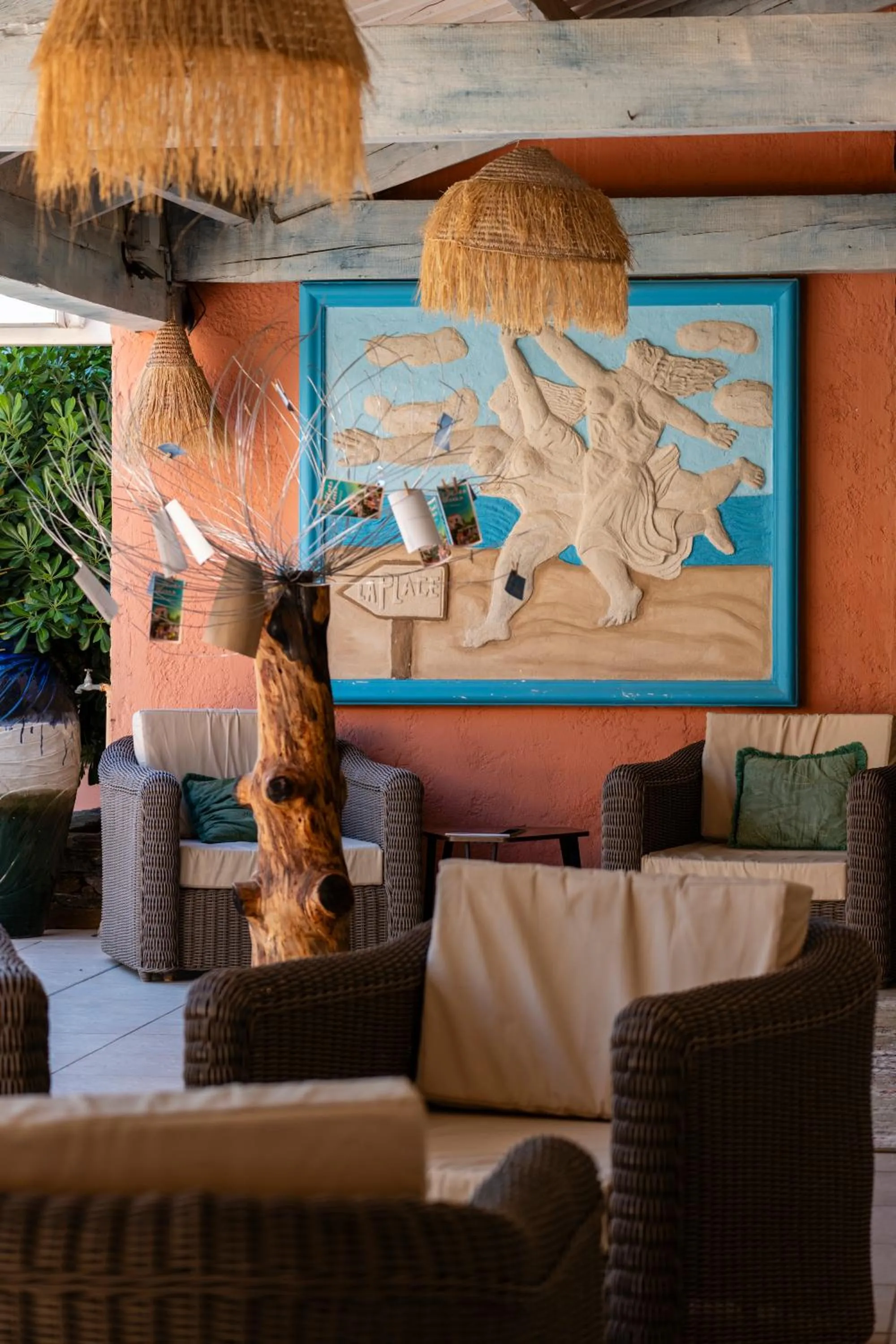 Hotel Les Flots Bleus