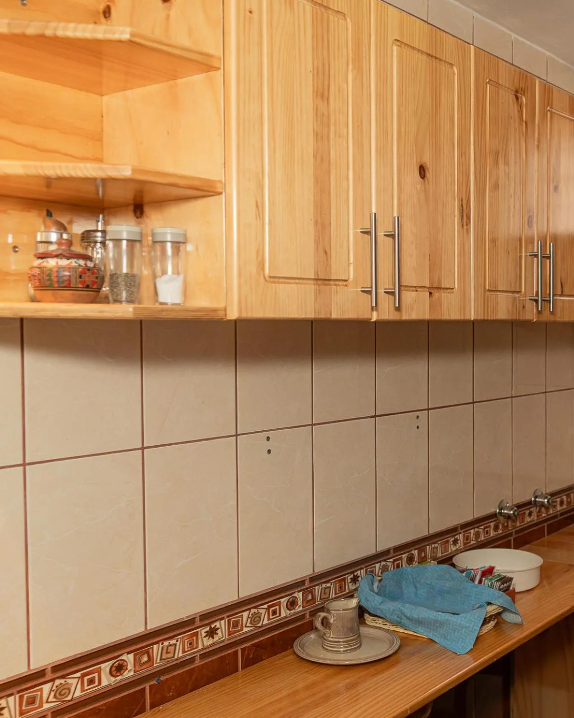 kitchen in Ccapac Inka Ollanta Casa Museo