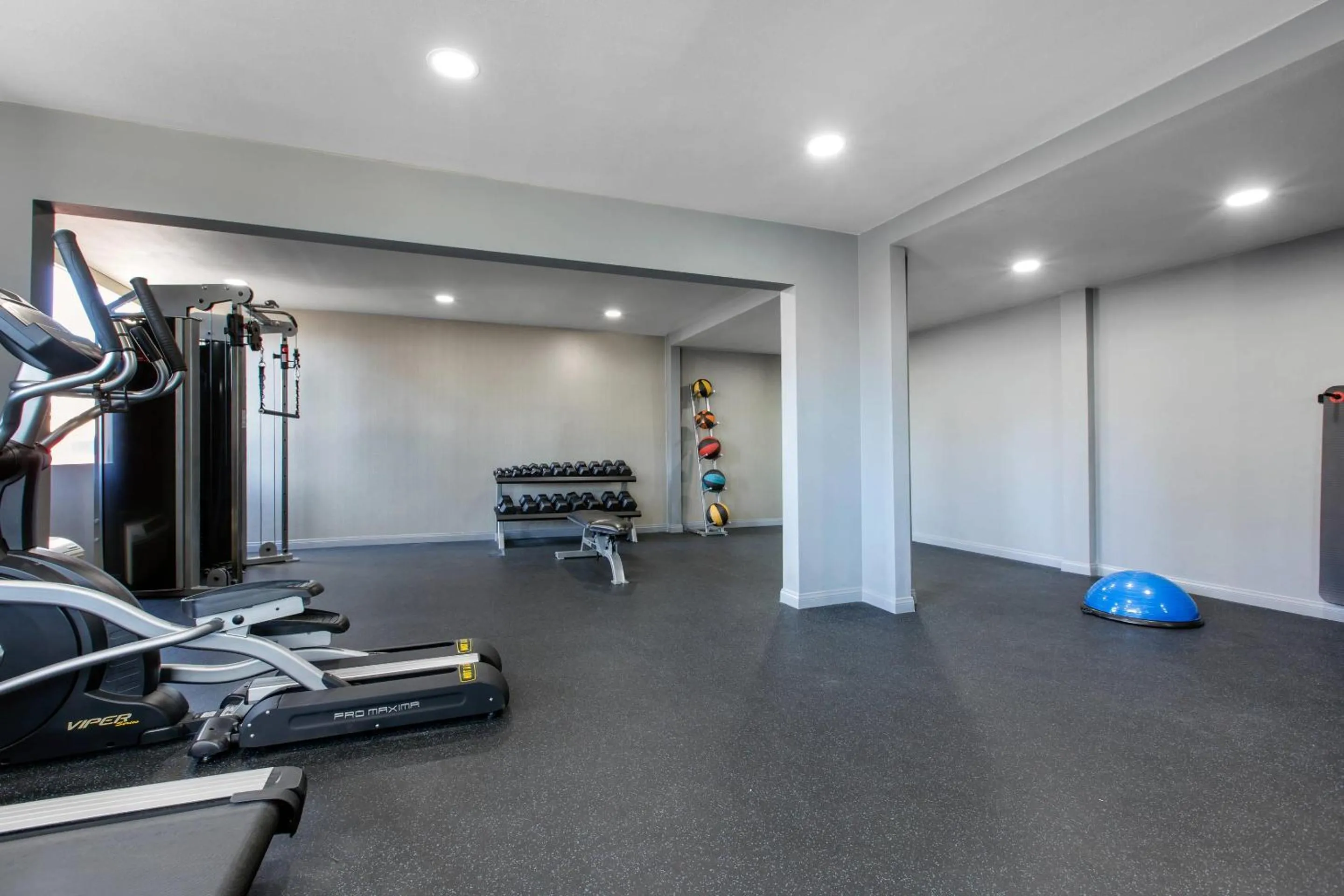 Fitness centre/facilities in Cielo Hotel Bishop-Mammoth, an Ascend Collection Hotel